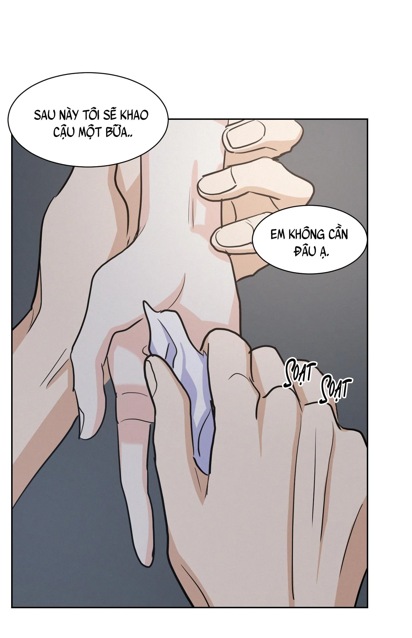 TỪ GIỜ TRỞ ĐI Chapter 7 Trang 45