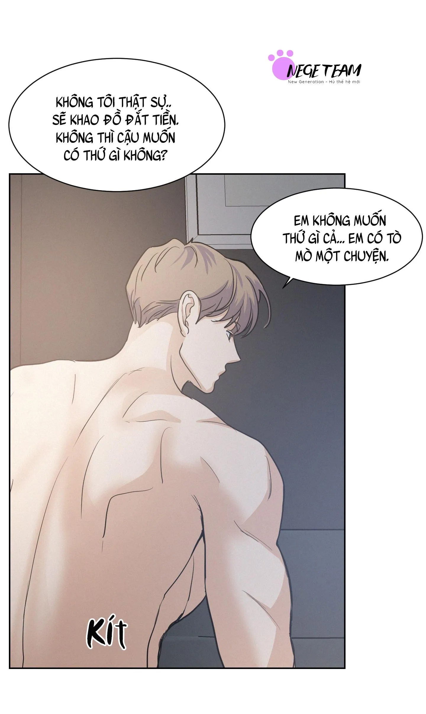 TỪ GIỜ TRỞ ĐI Chapter 7 Trang 46