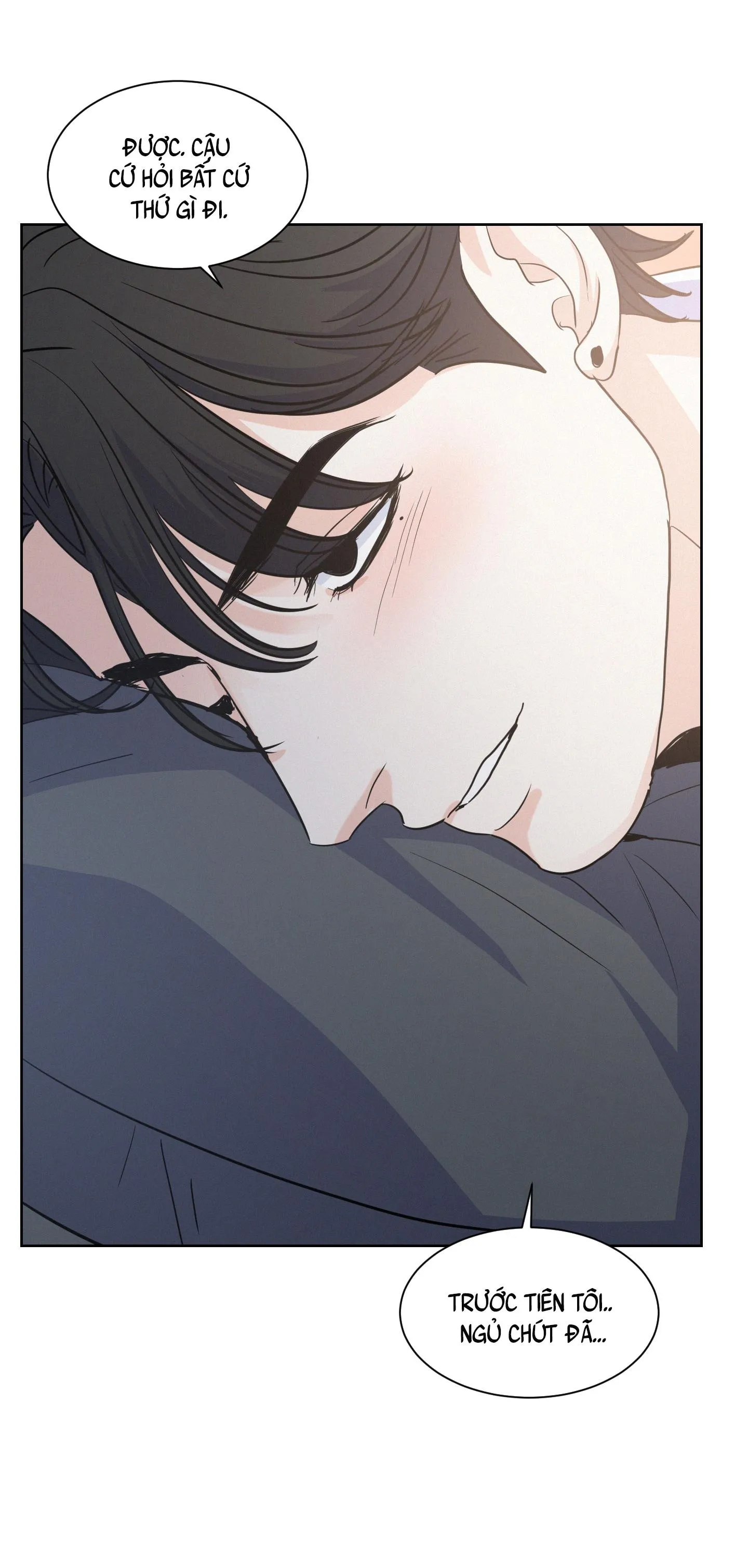 TỪ GIỜ TRỞ ĐI Chapter 7 Trang 47