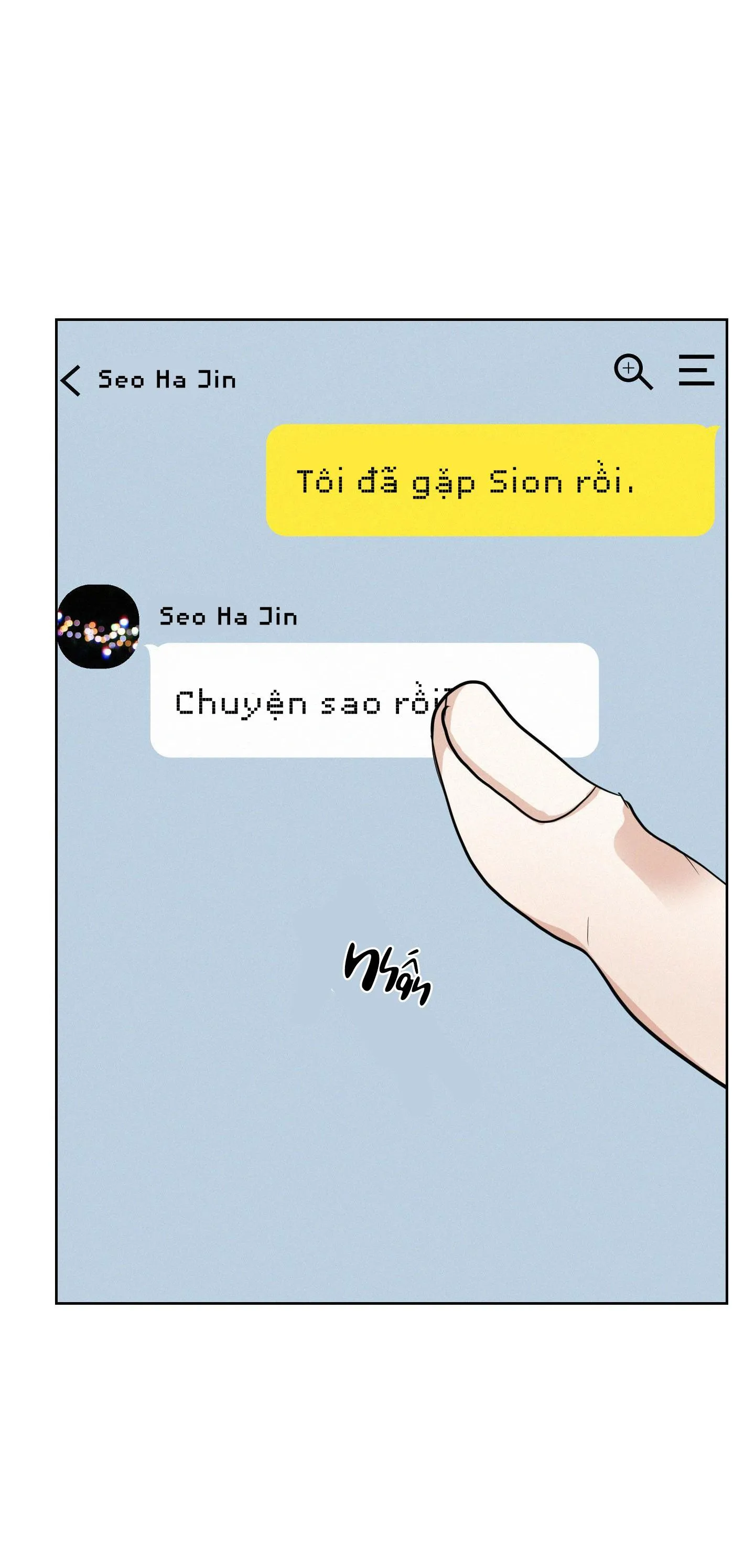 TỪ GIỜ TRỞ ĐI Chapter 8 Trang 6