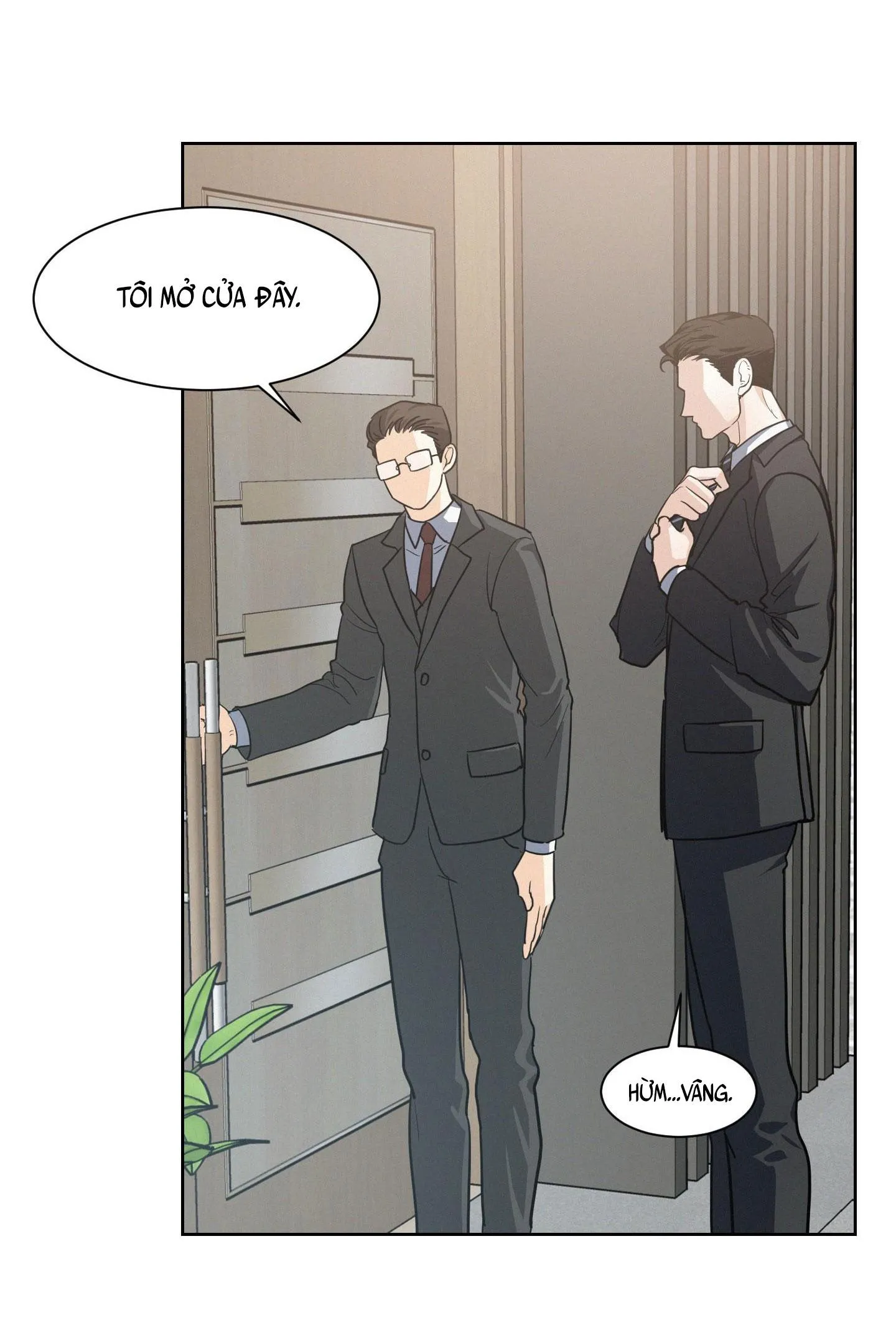 TỪ GIỜ TRỞ ĐI Chapter 8 Trang 9