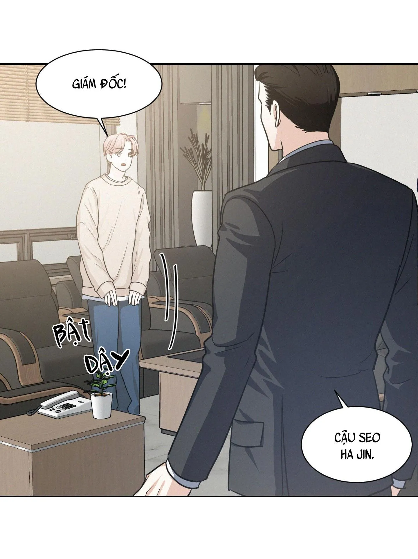 TỪ GIỜ TRỞ ĐI Chapter 8 Trang 10