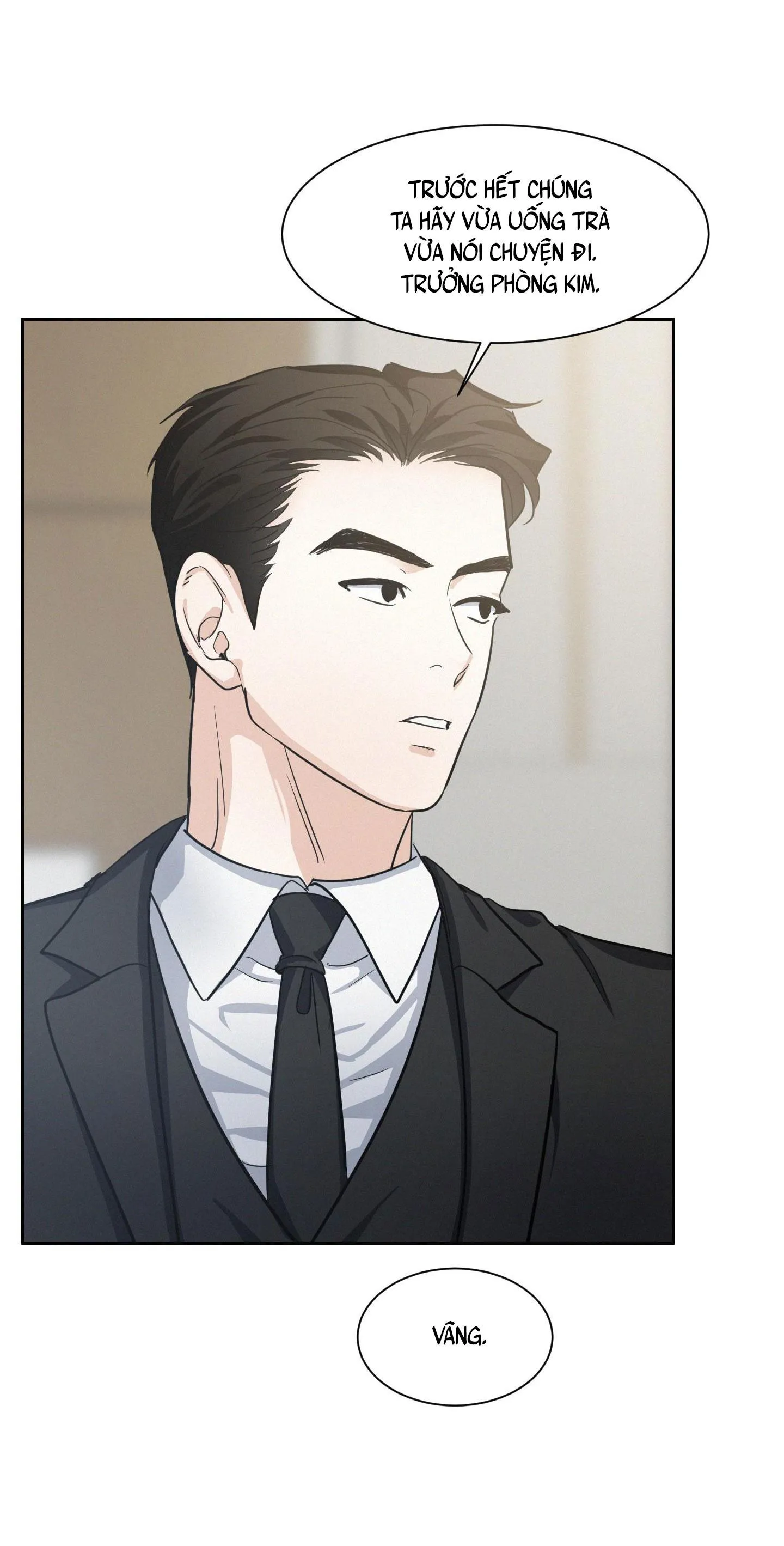 TỪ GIỜ TRỞ ĐI Chapter 8 Trang 12