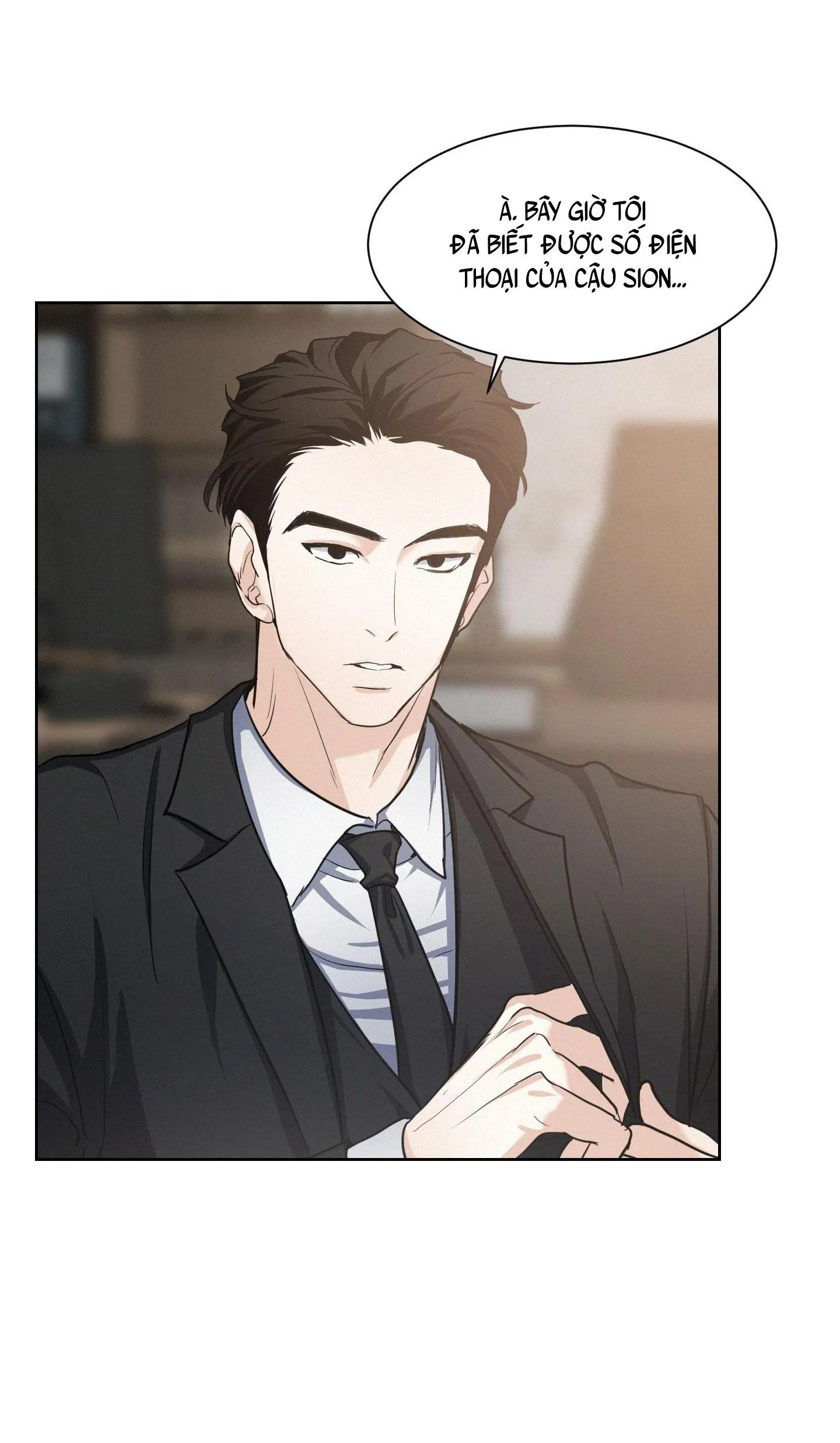 TỪ GIỜ TRỞ ĐI Chapter 8 Trang 15