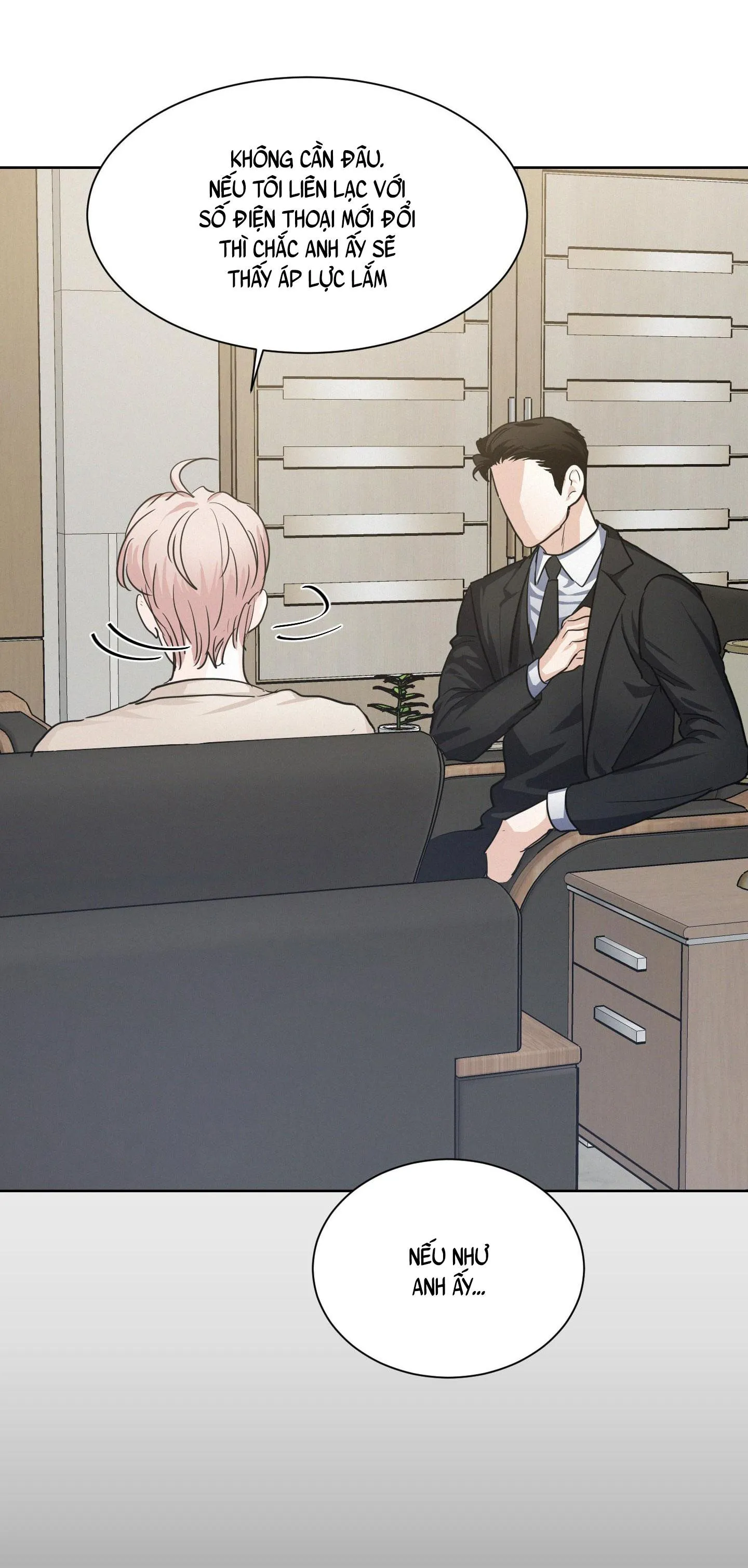 TỪ GIỜ TRỞ ĐI Chapter 8 Trang 16