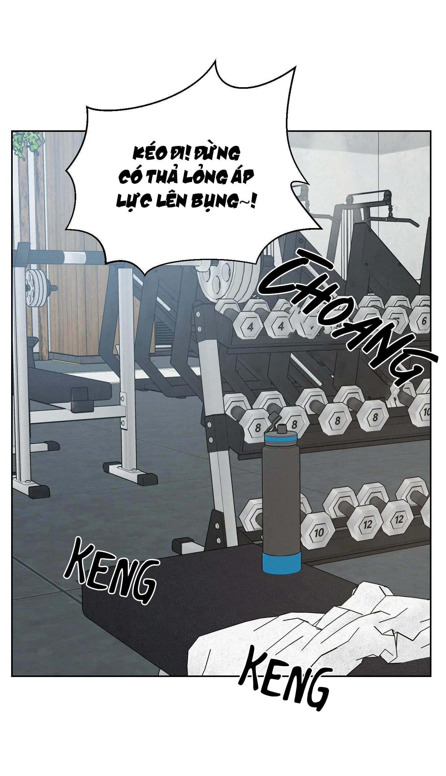 TỪ GIỜ TRỞ ĐI Chapter 8 Trang 26