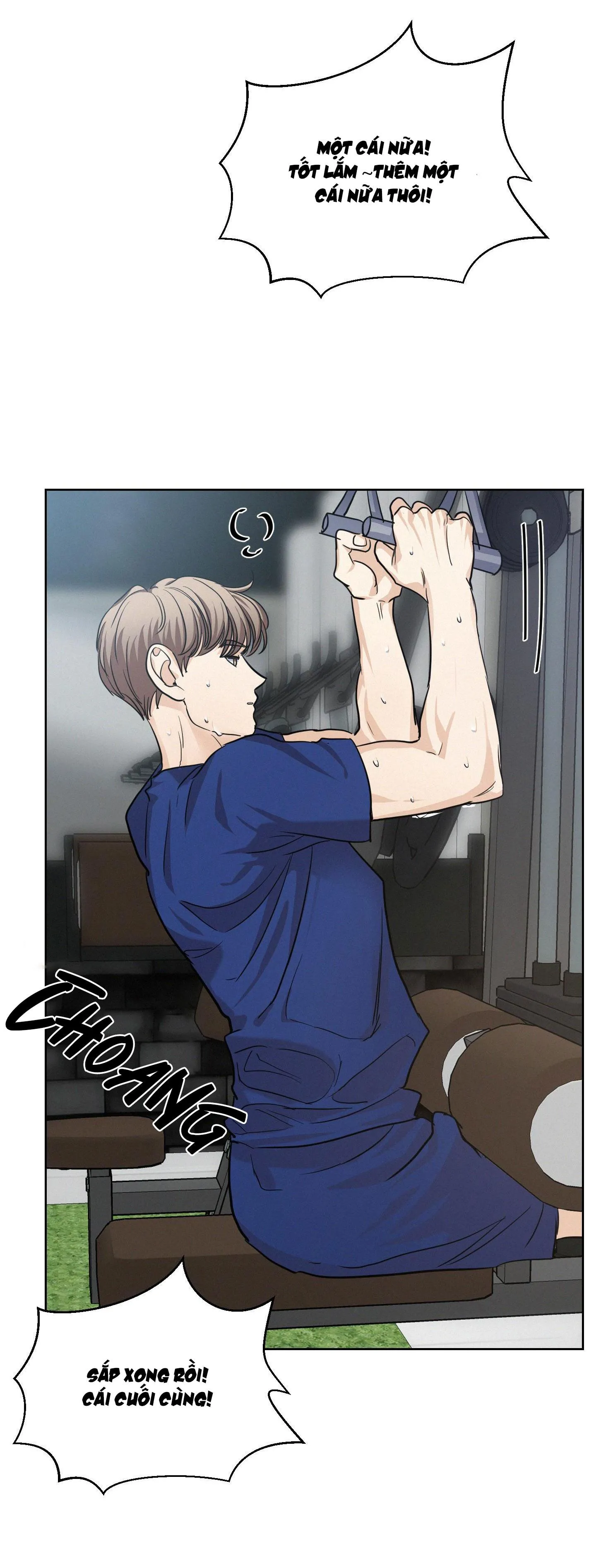 TỪ GIỜ TRỞ ĐI Chapter 8 Trang 27