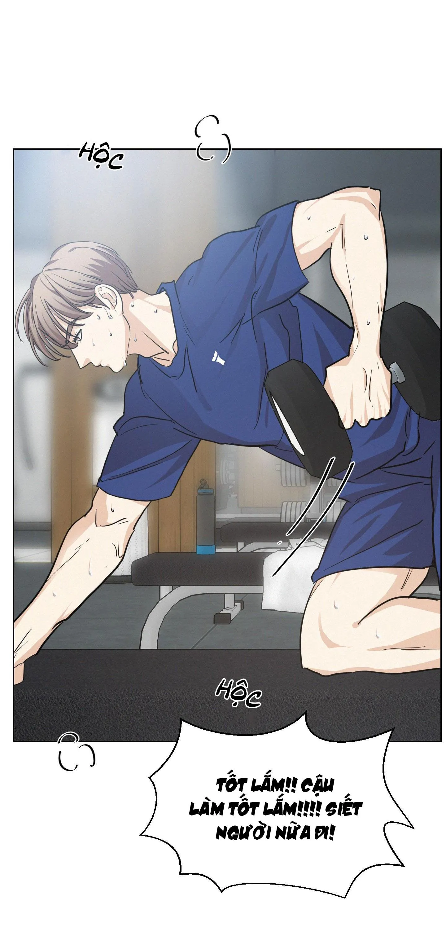 TỪ GIỜ TRỞ ĐI Chapter 8 Trang 28