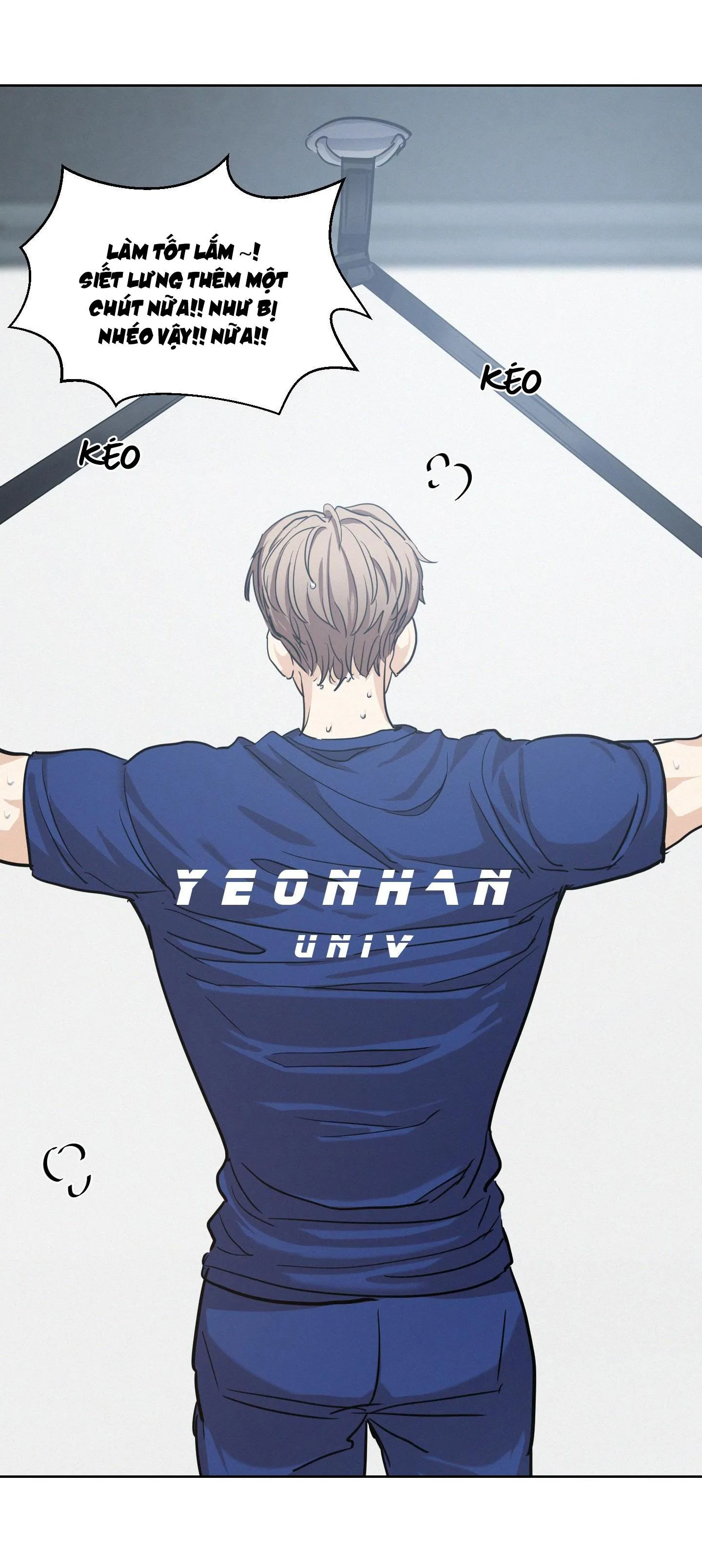 TỪ GIỜ TRỞ ĐI Chapter 8 Trang 29