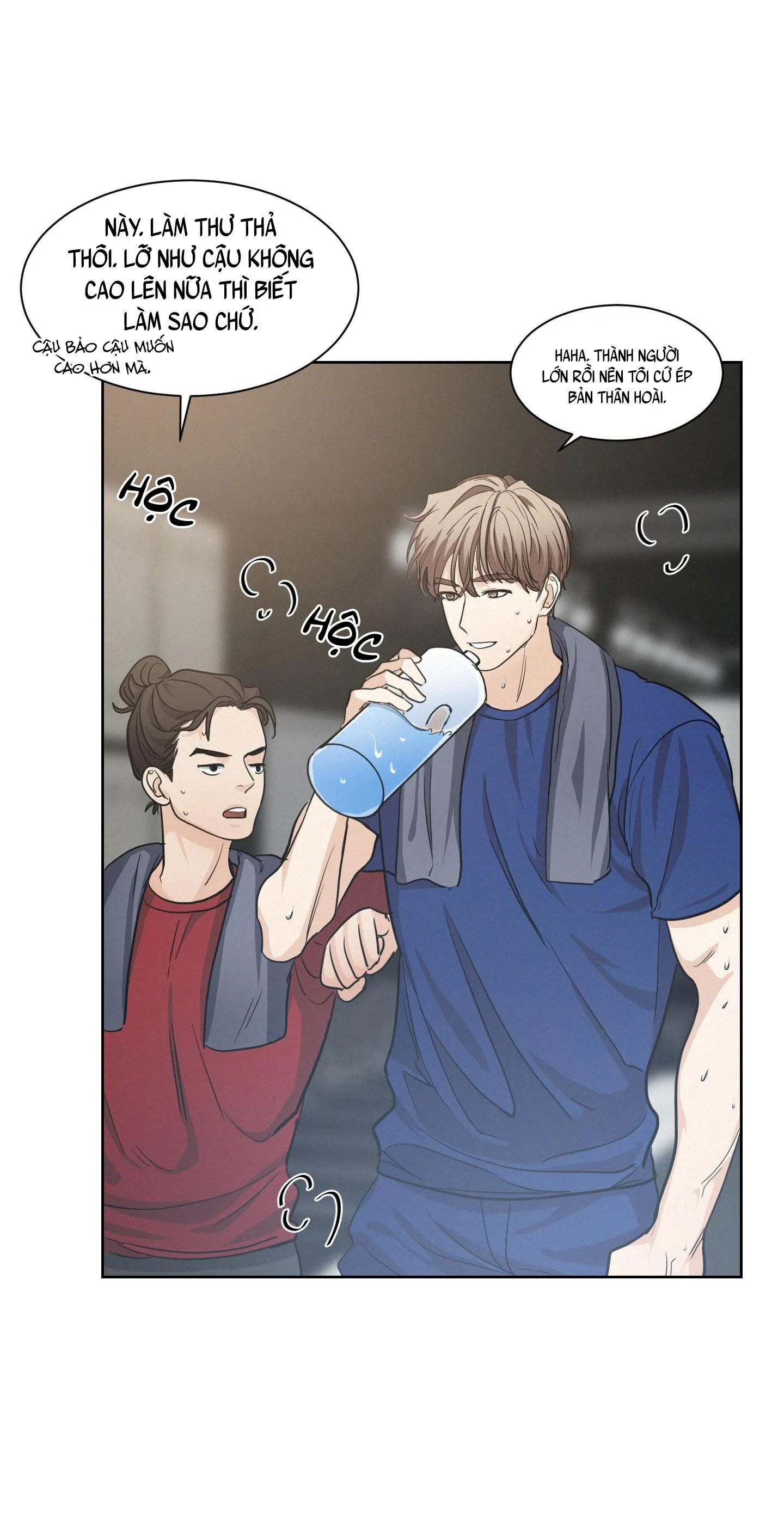 TỪ GIỜ TRỞ ĐI Chapter 8 Trang 31