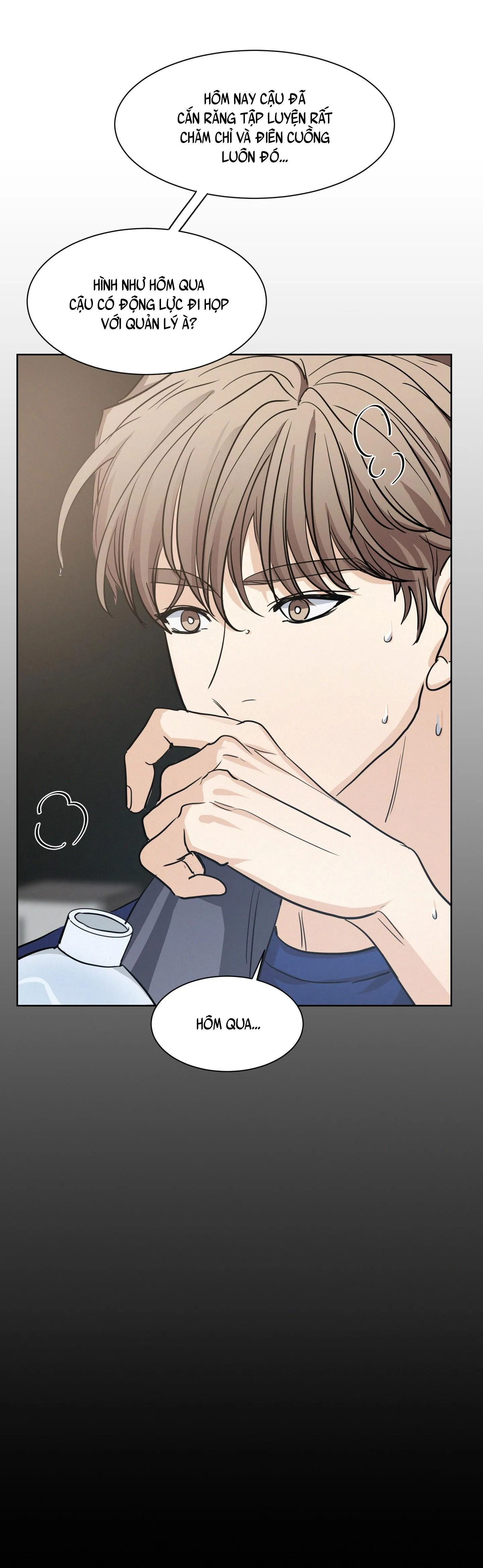 TỪ GIỜ TRỞ ĐI Chapter 8 Trang 32