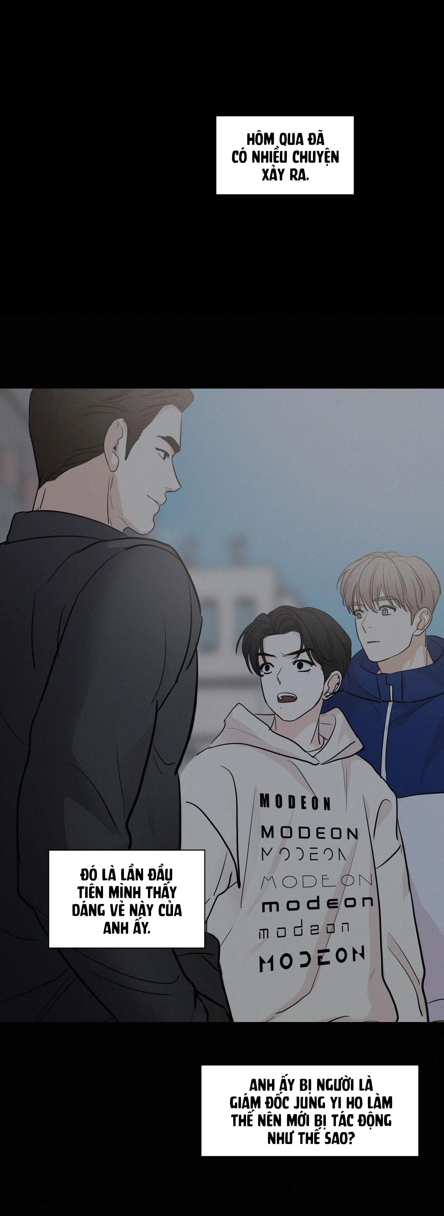 TỪ GIỜ TRỞ ĐI Chapter 8 Trang 33