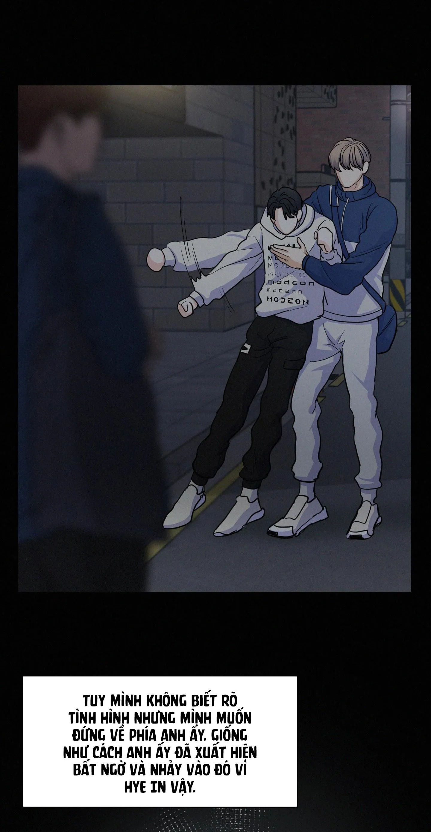 TỪ GIỜ TRỞ ĐI Chapter 8 Trang 34