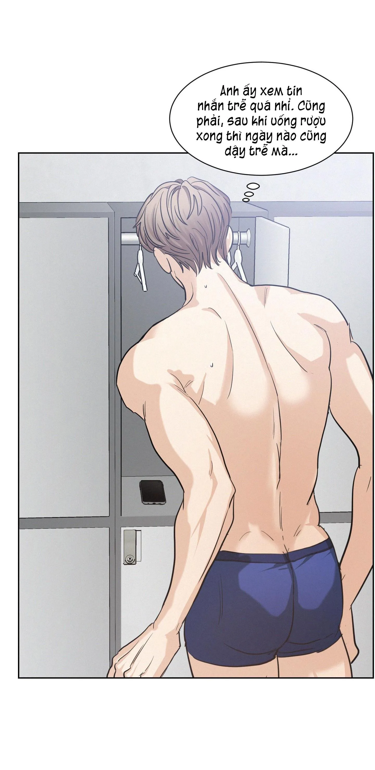 TỪ GIỜ TRỞ ĐI Chapter 8 Trang 41