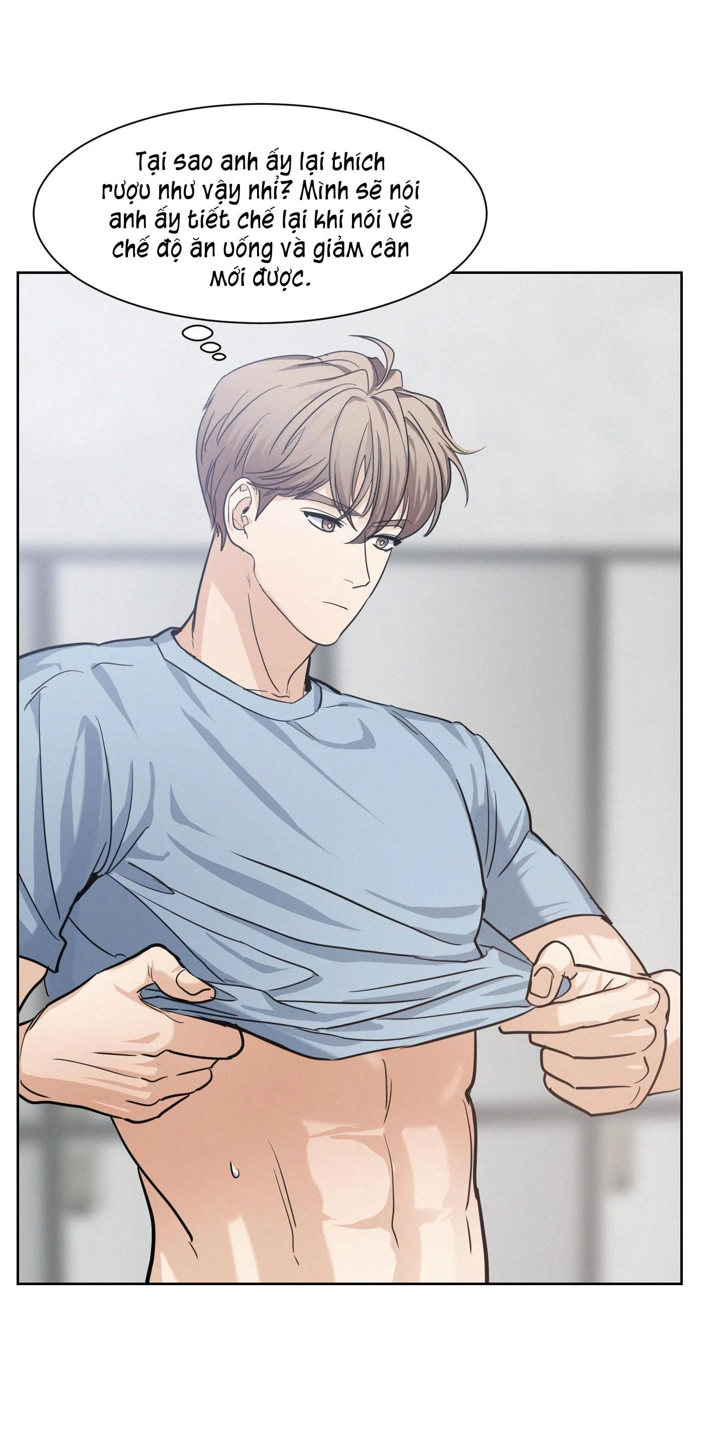 TỪ GIỜ TRỞ ĐI Chapter 8 Trang 42