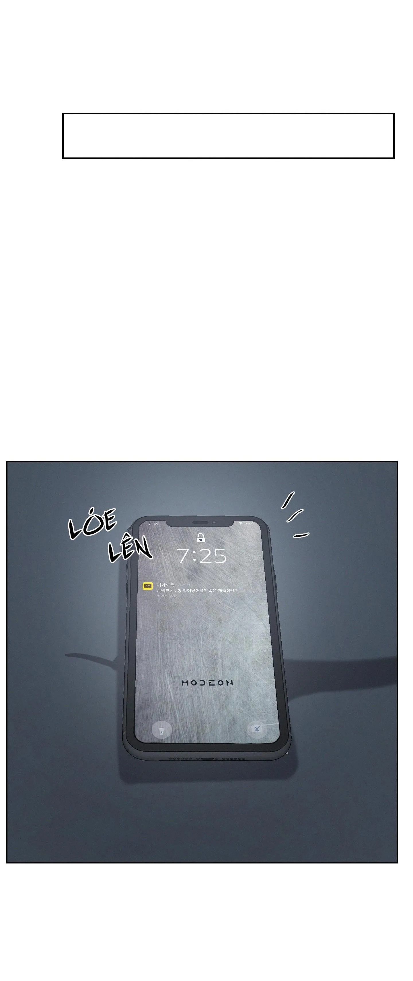 TỪ GIỜ TRỞ ĐI Chapter 8 Trang 43