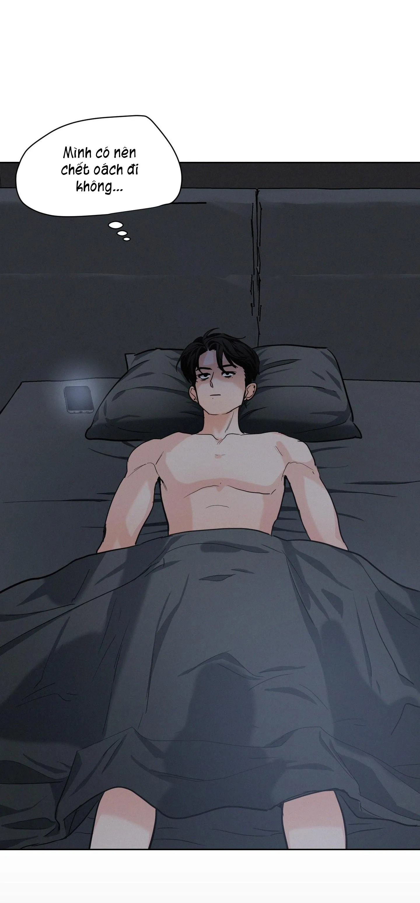 TỪ GIỜ TRỞ ĐI Chapter 8 Trang 44