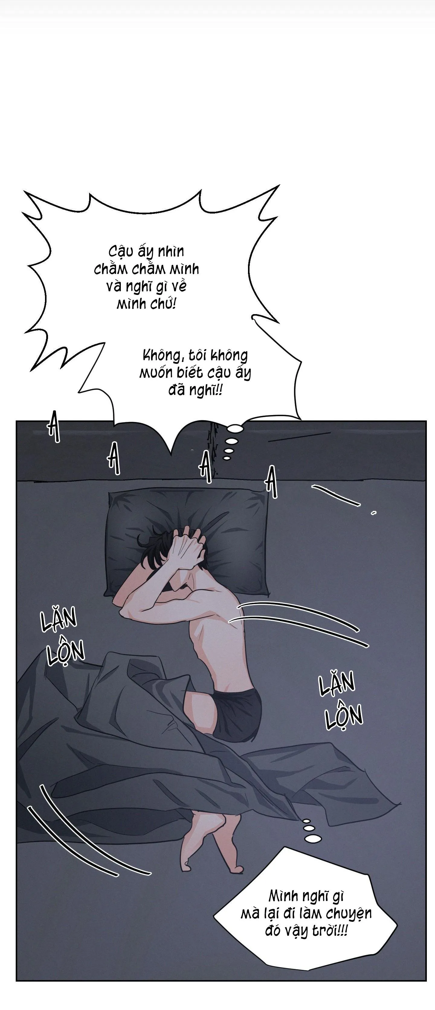 TỪ GIỜ TRỞ ĐI Chapter 8 Trang 47