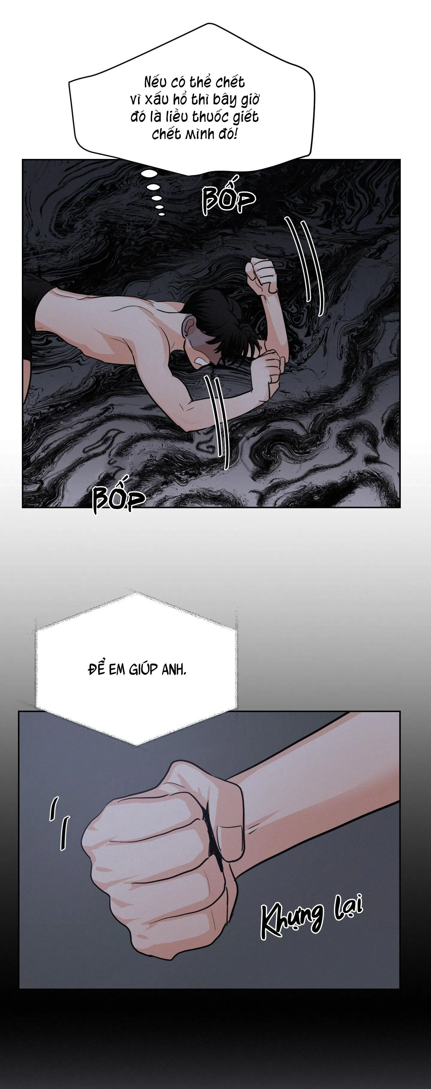 TỪ GIỜ TRỞ ĐI Chapter 8 Trang 48