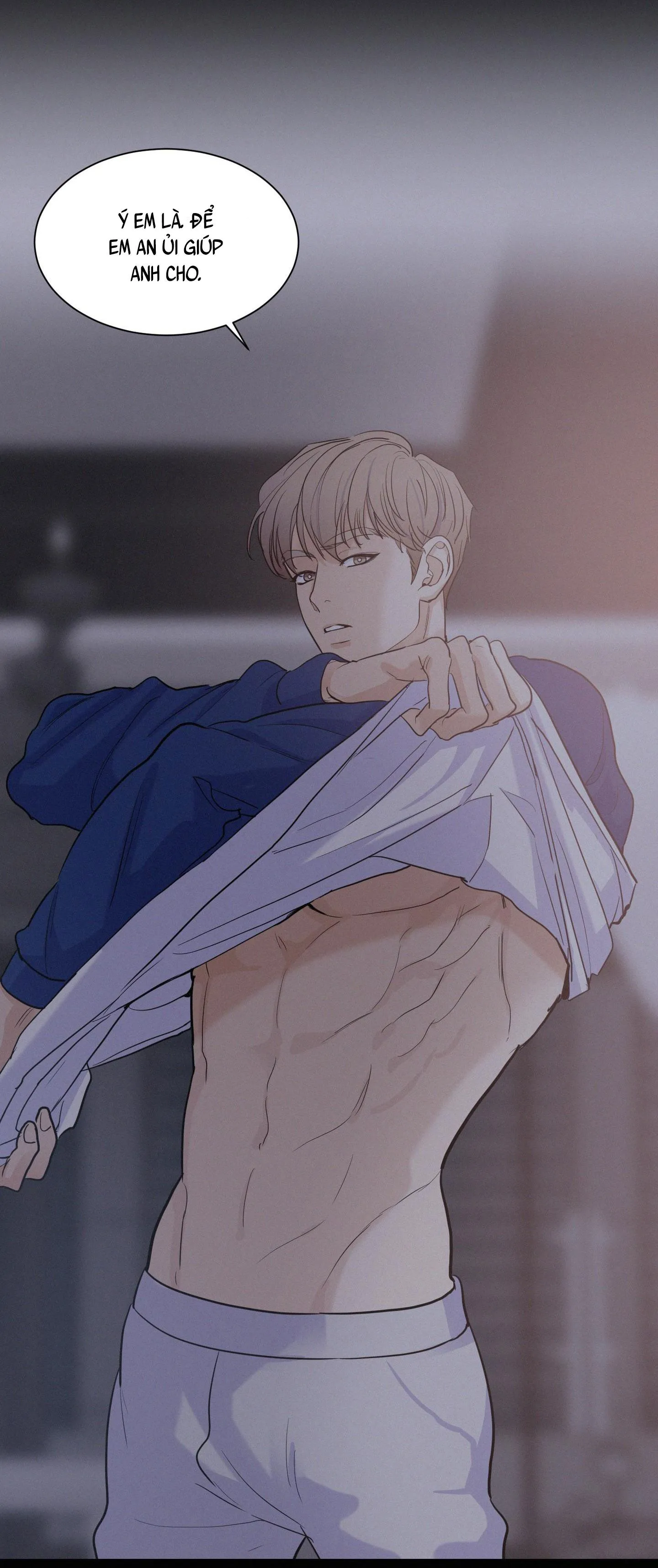 TỪ GIỜ TRỞ ĐI Chapter 8 Trang 49