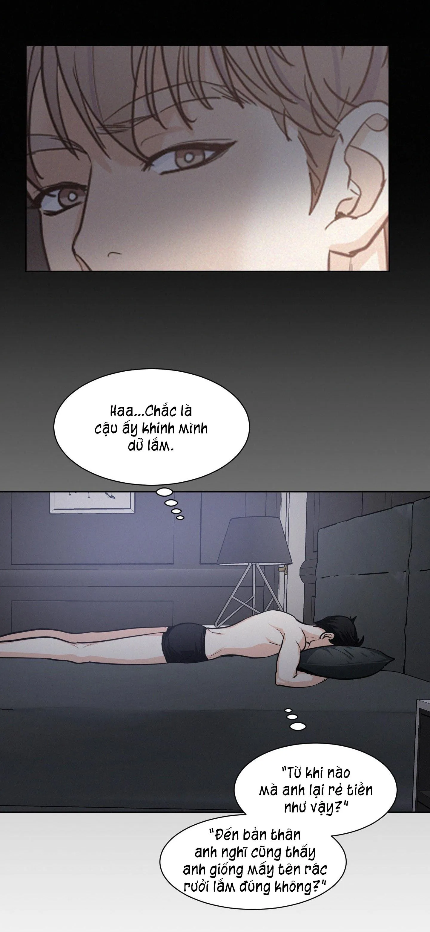 TỪ GIỜ TRỞ ĐI Chapter 8 Trang 50