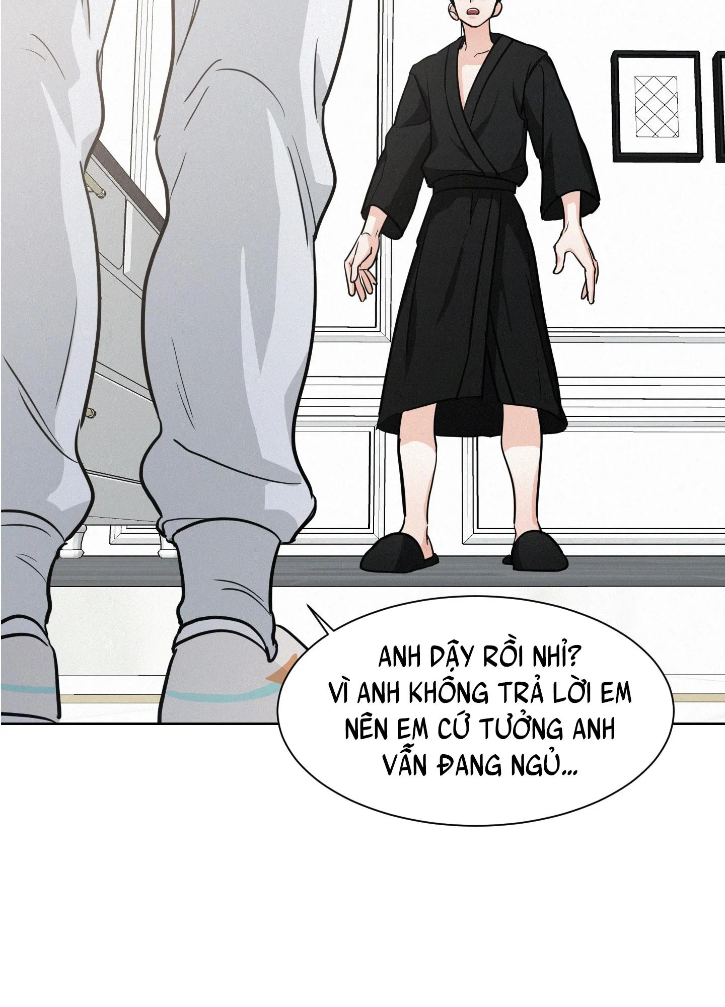 TỪ GIỜ TRỞ ĐI Chapter 9 Trang 4