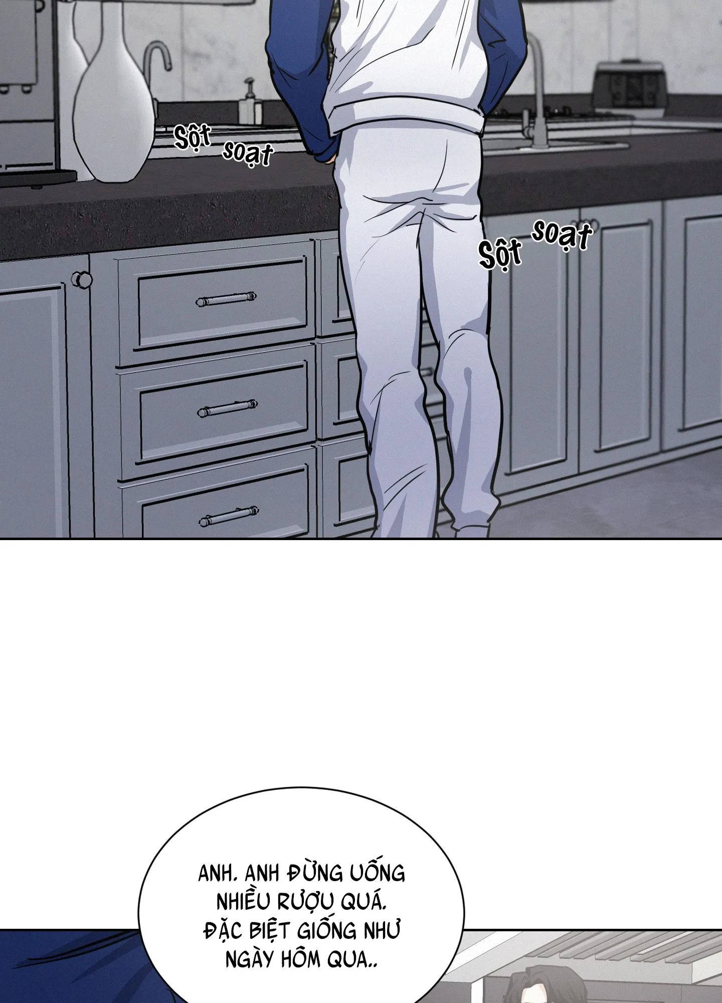 TỪ GIỜ TRỞ ĐI Chapter 9 Trang 9