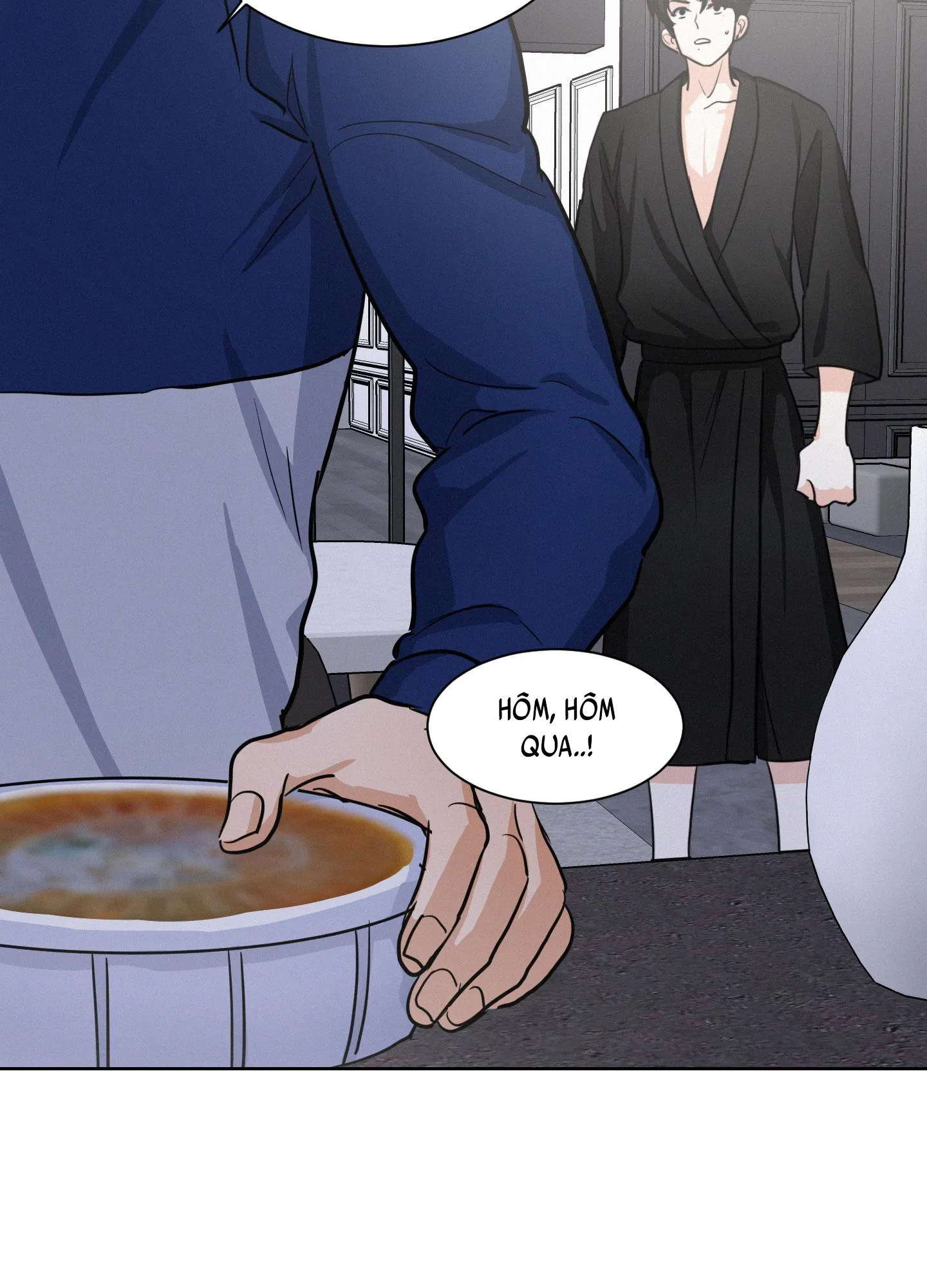 TỪ GIỜ TRỞ ĐI Chapter 9 Trang 10