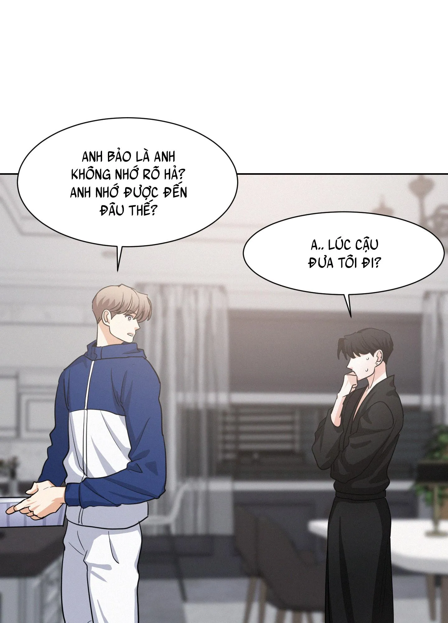 TỪ GIỜ TRỞ ĐI Chapter 9 Trang 12