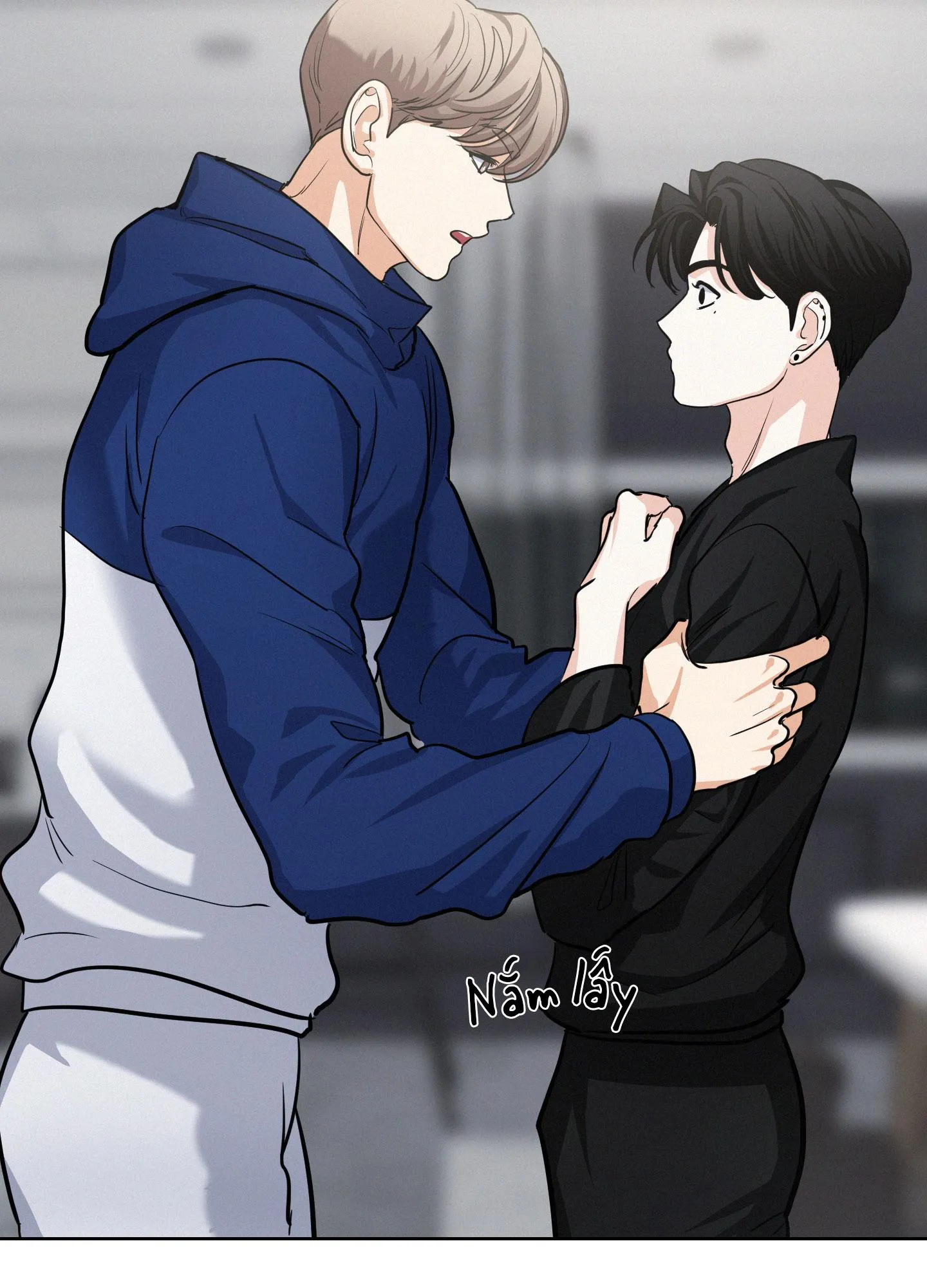 TỪ GIỜ TRỞ ĐI Chapter 9 Trang 19