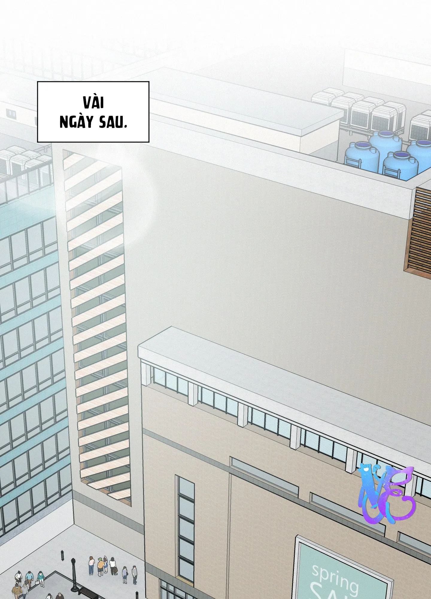 TỪ GIỜ TRỞ ĐI Chapter 9 Trang 27