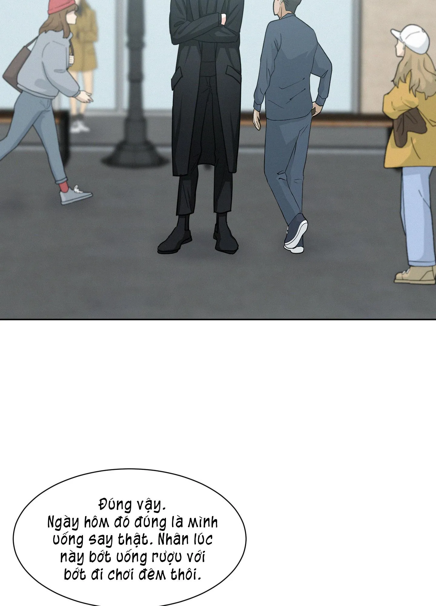 TỪ GIỜ TRỞ ĐI Chapter 9 Trang 29