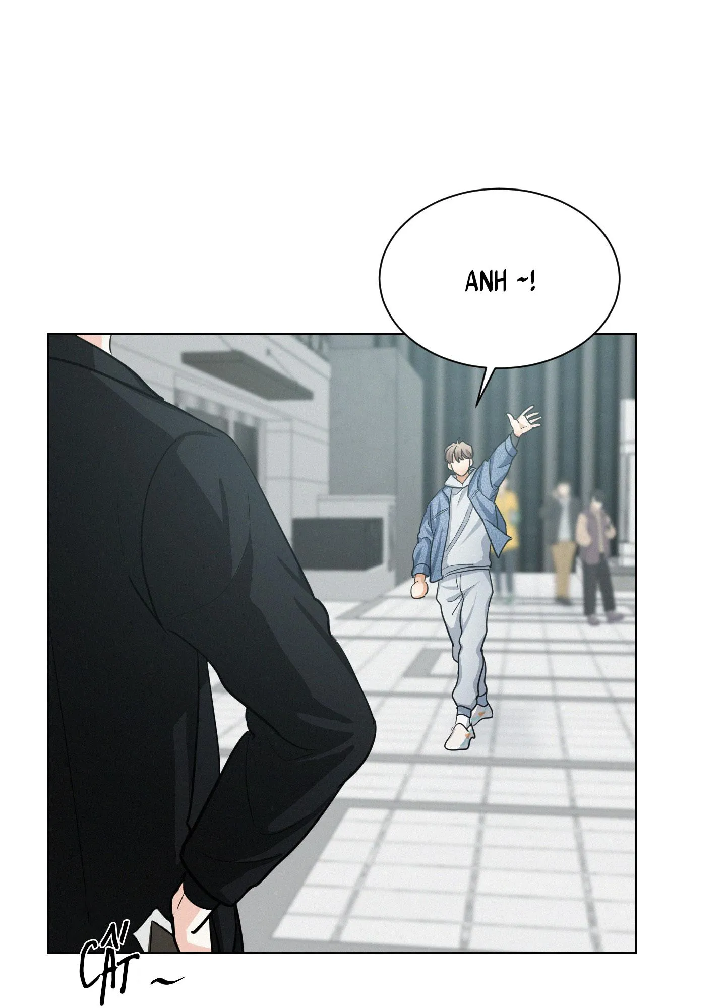 TỪ GIỜ TRỞ ĐI Chapter 9 Trang 31