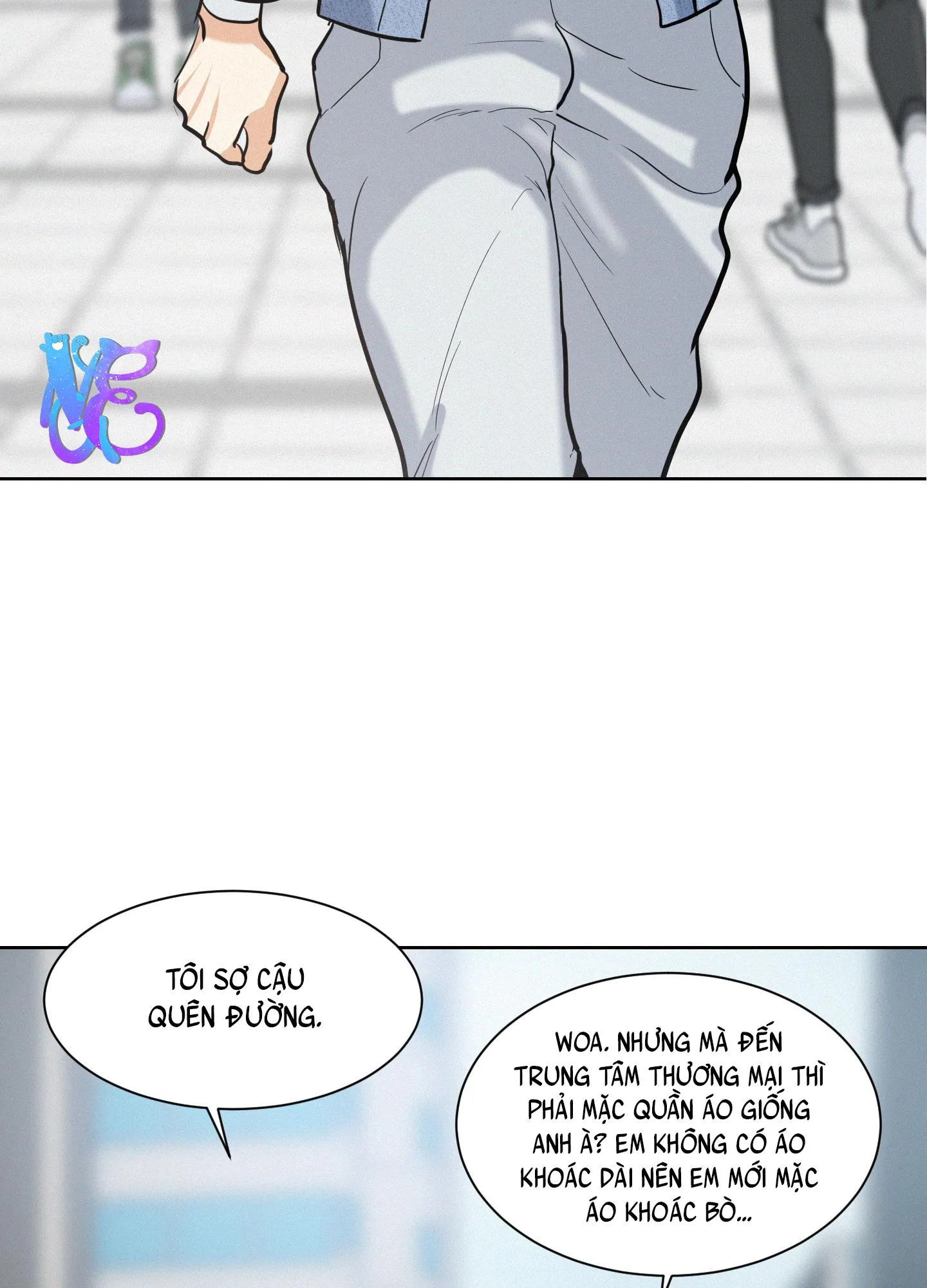 TỪ GIỜ TRỞ ĐI Chapter 9 Trang 33