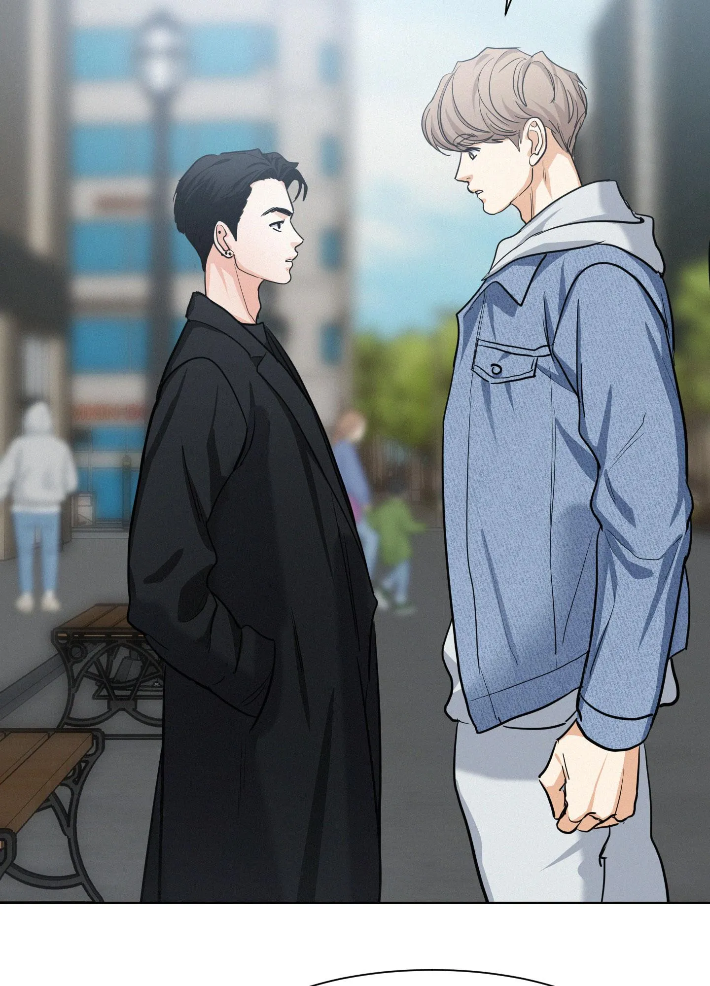 TỪ GIỜ TRỞ ĐI Chapter 9 Trang 34