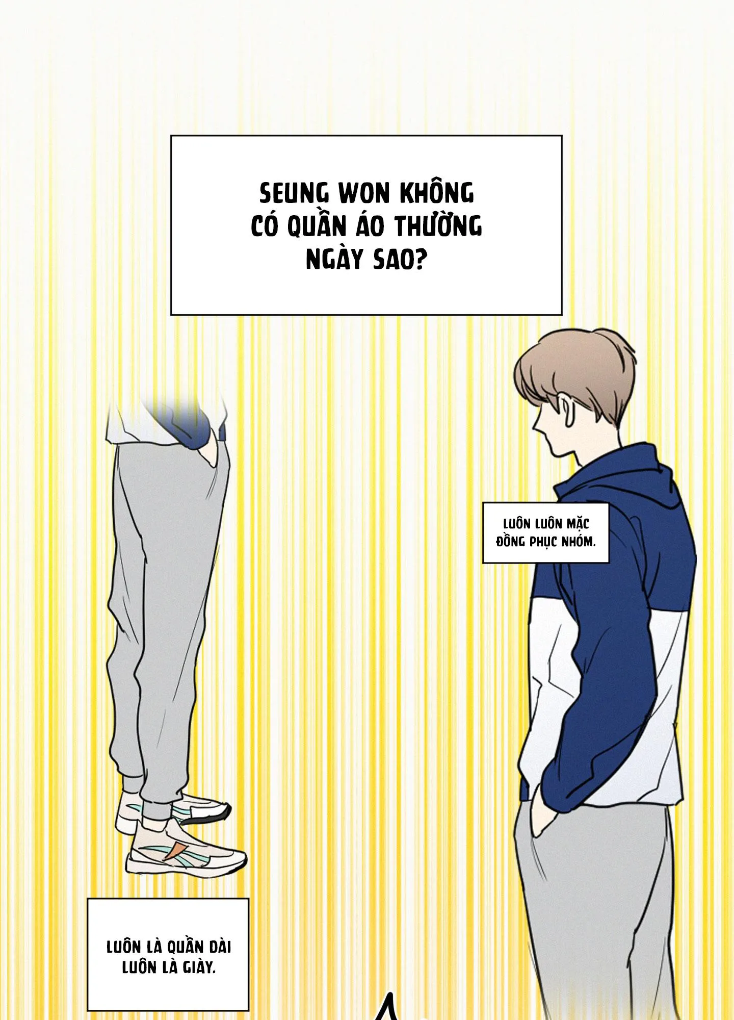 TỪ GIỜ TRỞ ĐI Chapter 9 Trang 37