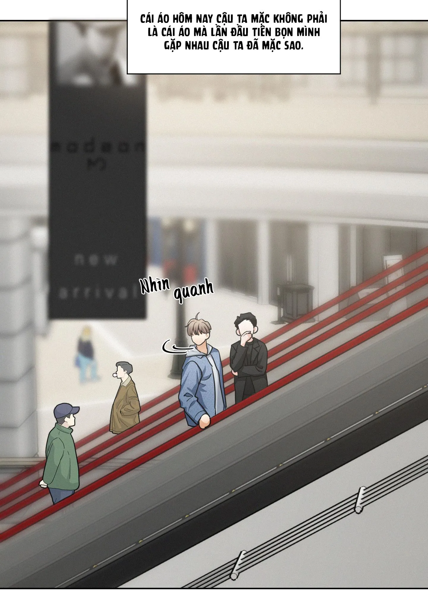 TỪ GIỜ TRỞ ĐI Chapter 9 Trang 39