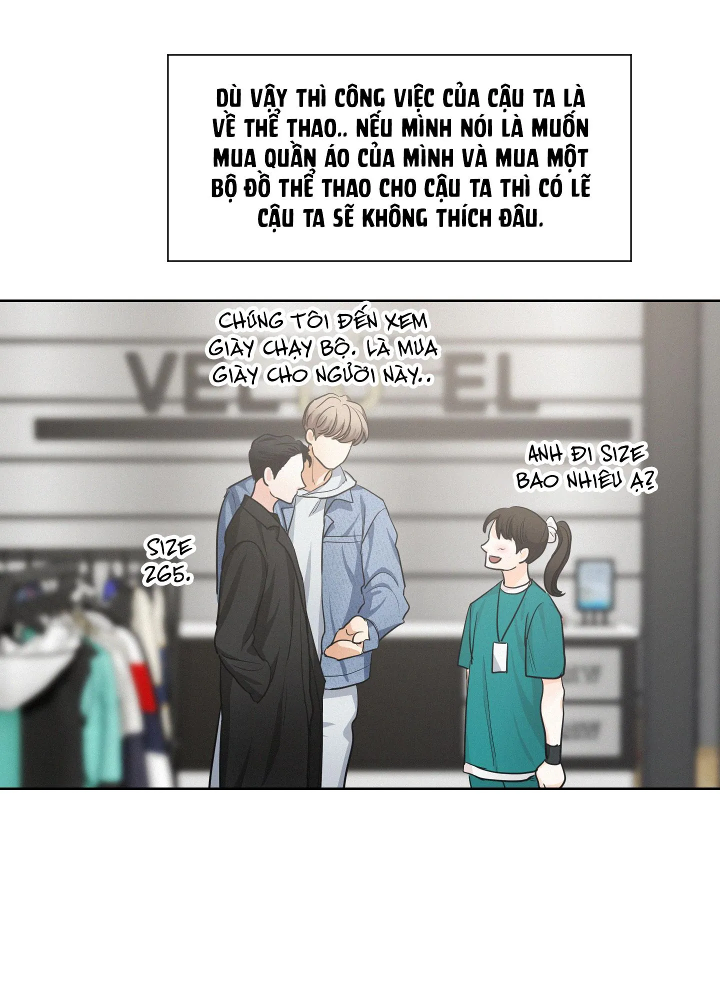 TỪ GIỜ TRỞ ĐI Chapter 9 Trang 43