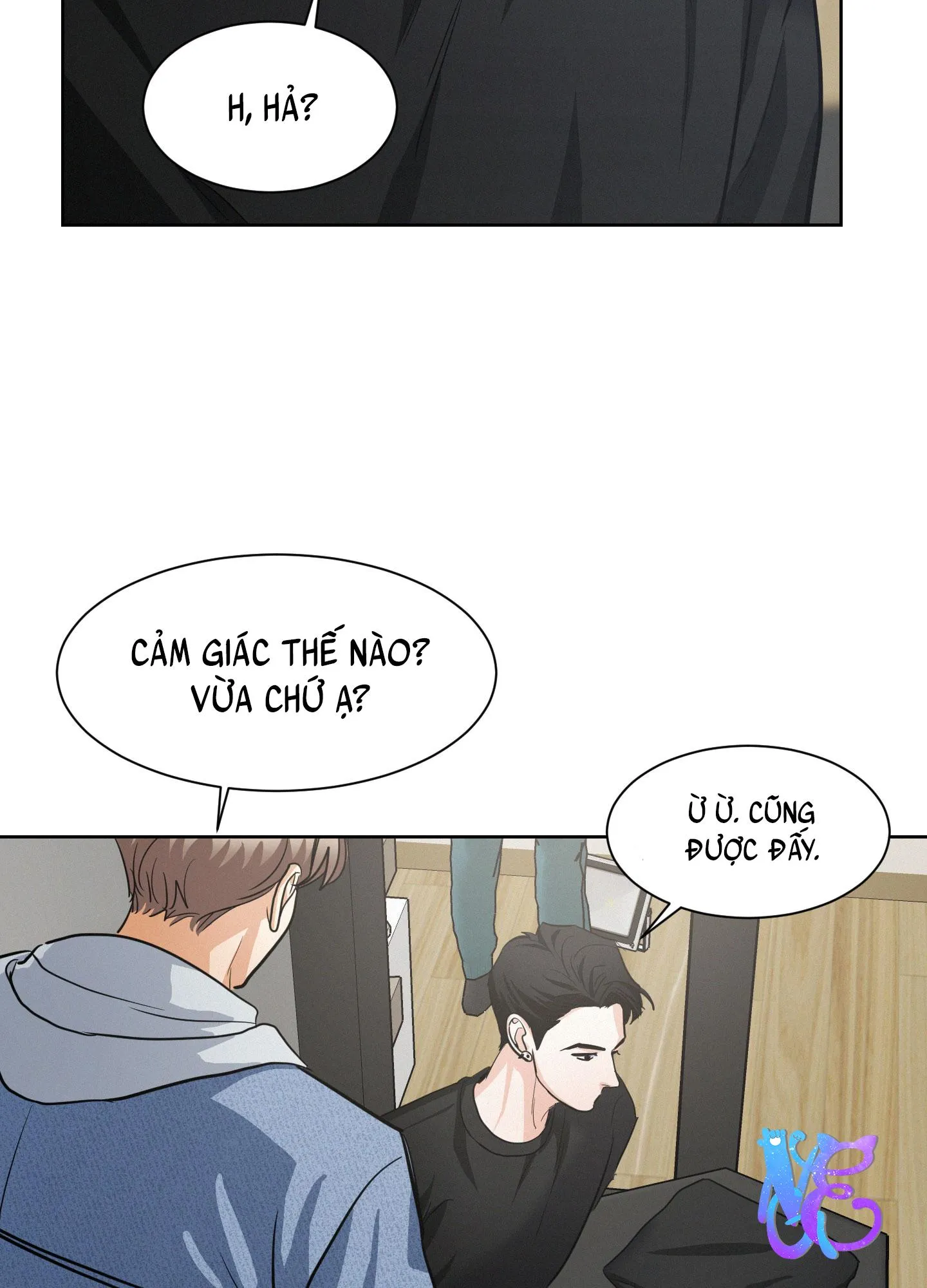 TỪ GIỜ TRỞ ĐI Chapter 9 Trang 45