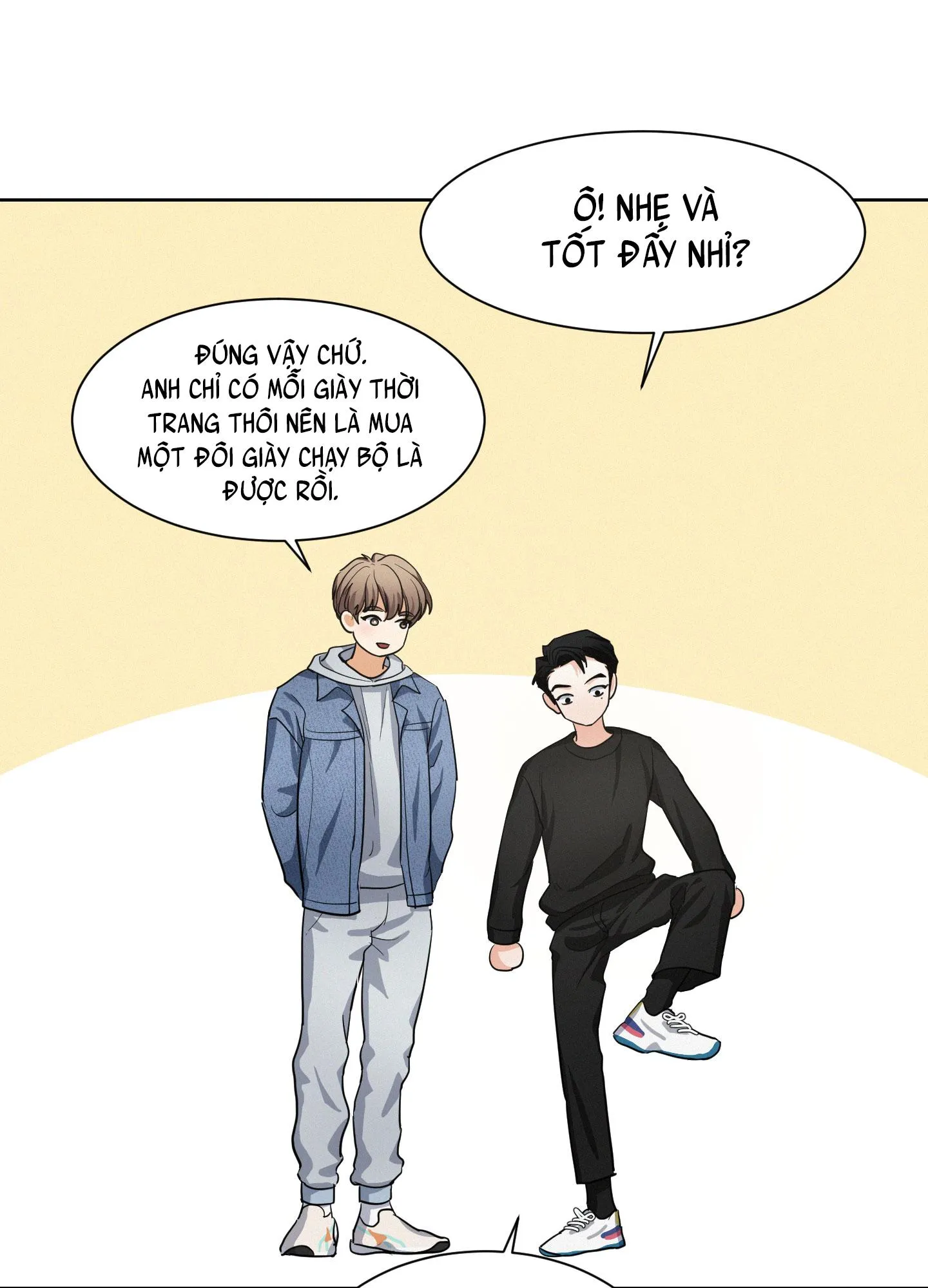 TỪ GIỜ TRỞ ĐI Chapter 9 Trang 47