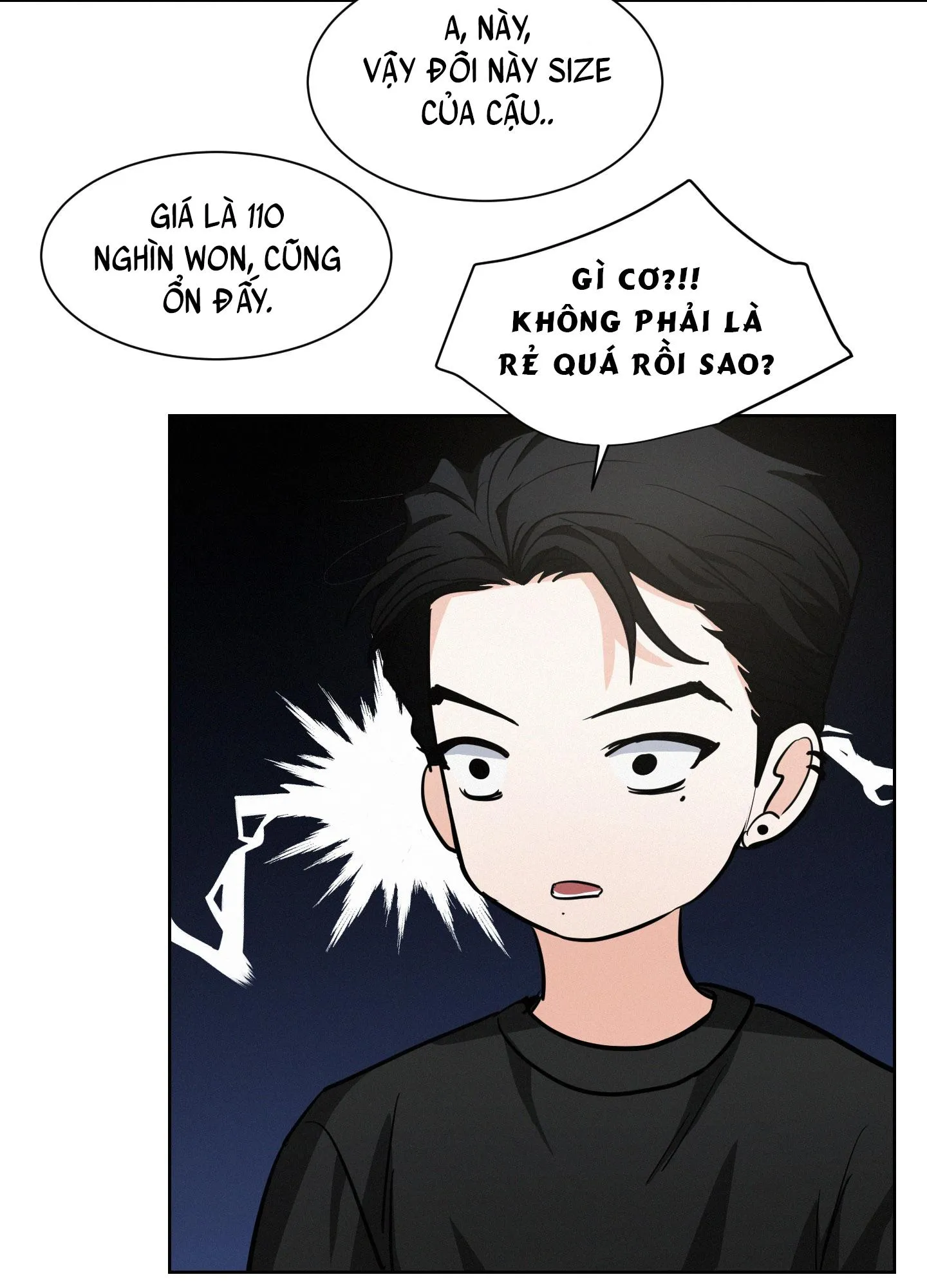 TỪ GIỜ TRỞ ĐI Chapter 9 Trang 48