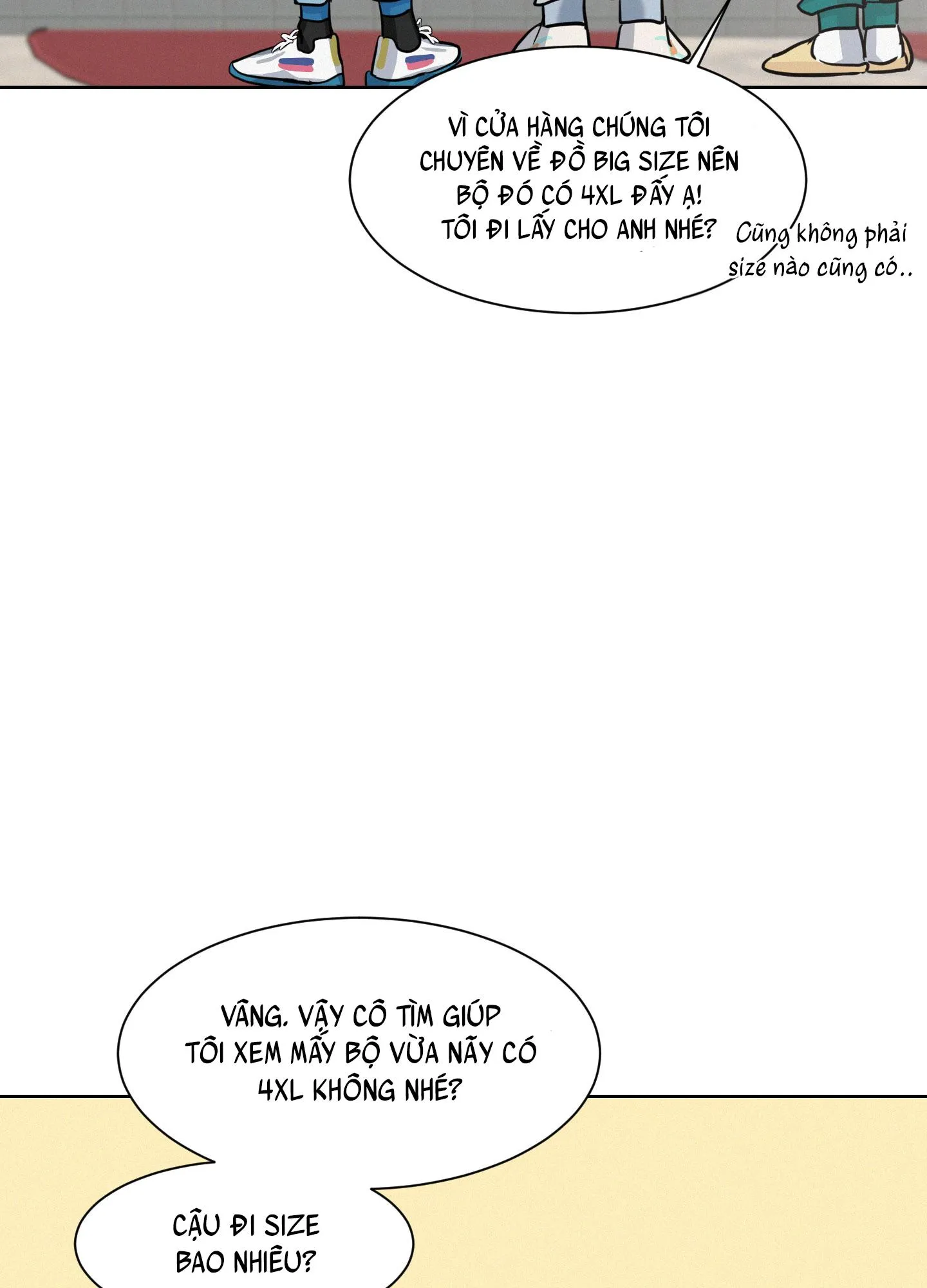 TỪ GIỜ TRỞ ĐI Chapter 9 Trang 55