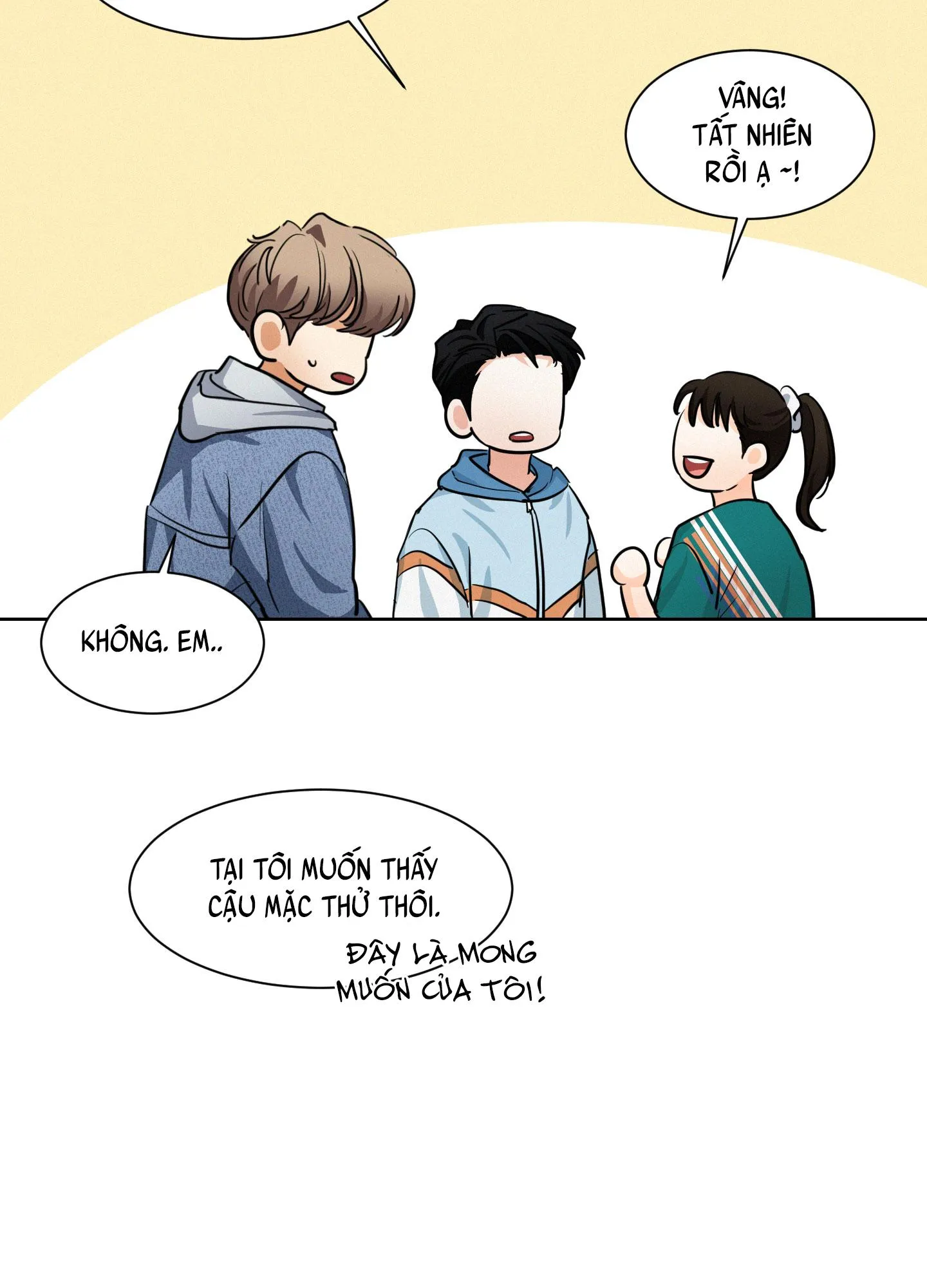 TỪ GIỜ TRỞ ĐI Chapter 9 Trang 56