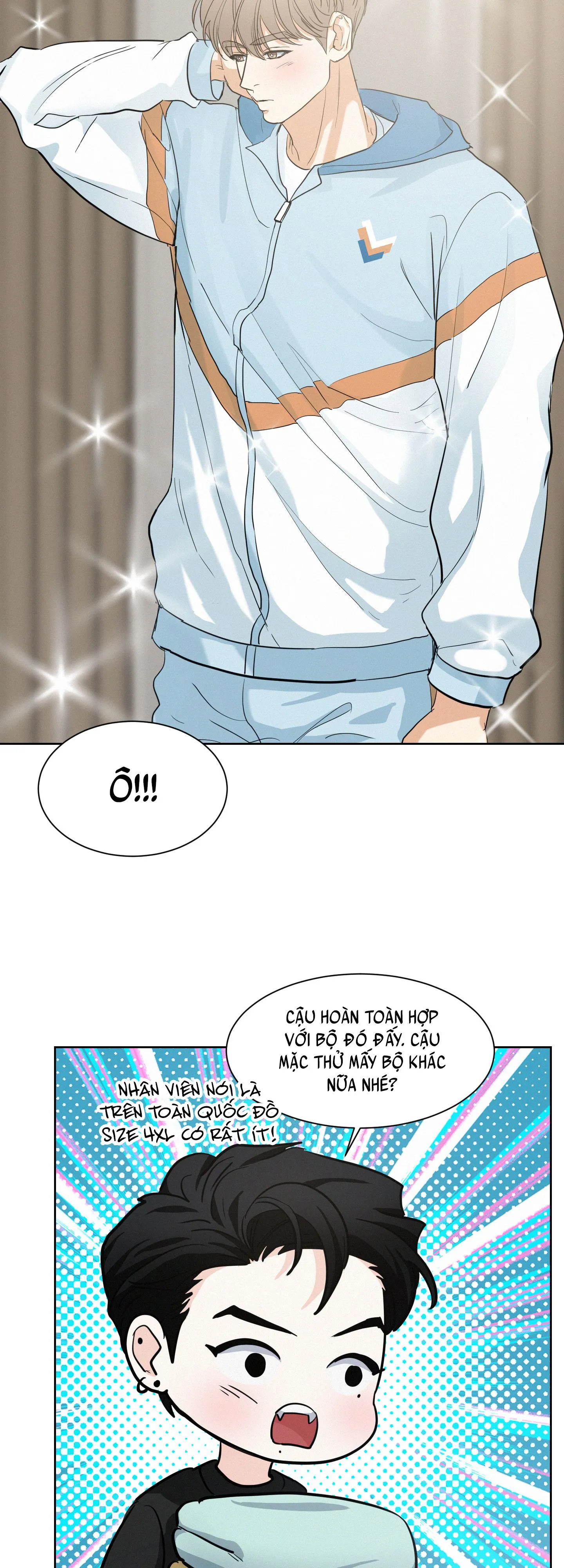 TỪ GIỜ TRỞ ĐI Chapter 9 Trang 59