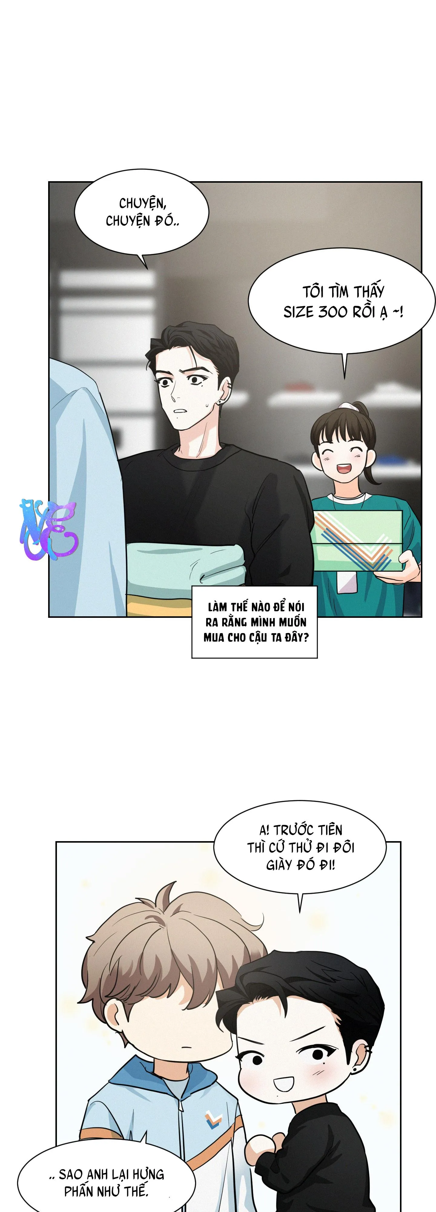 TỪ GIỜ TRỞ ĐI Chapter 9 Trang 61