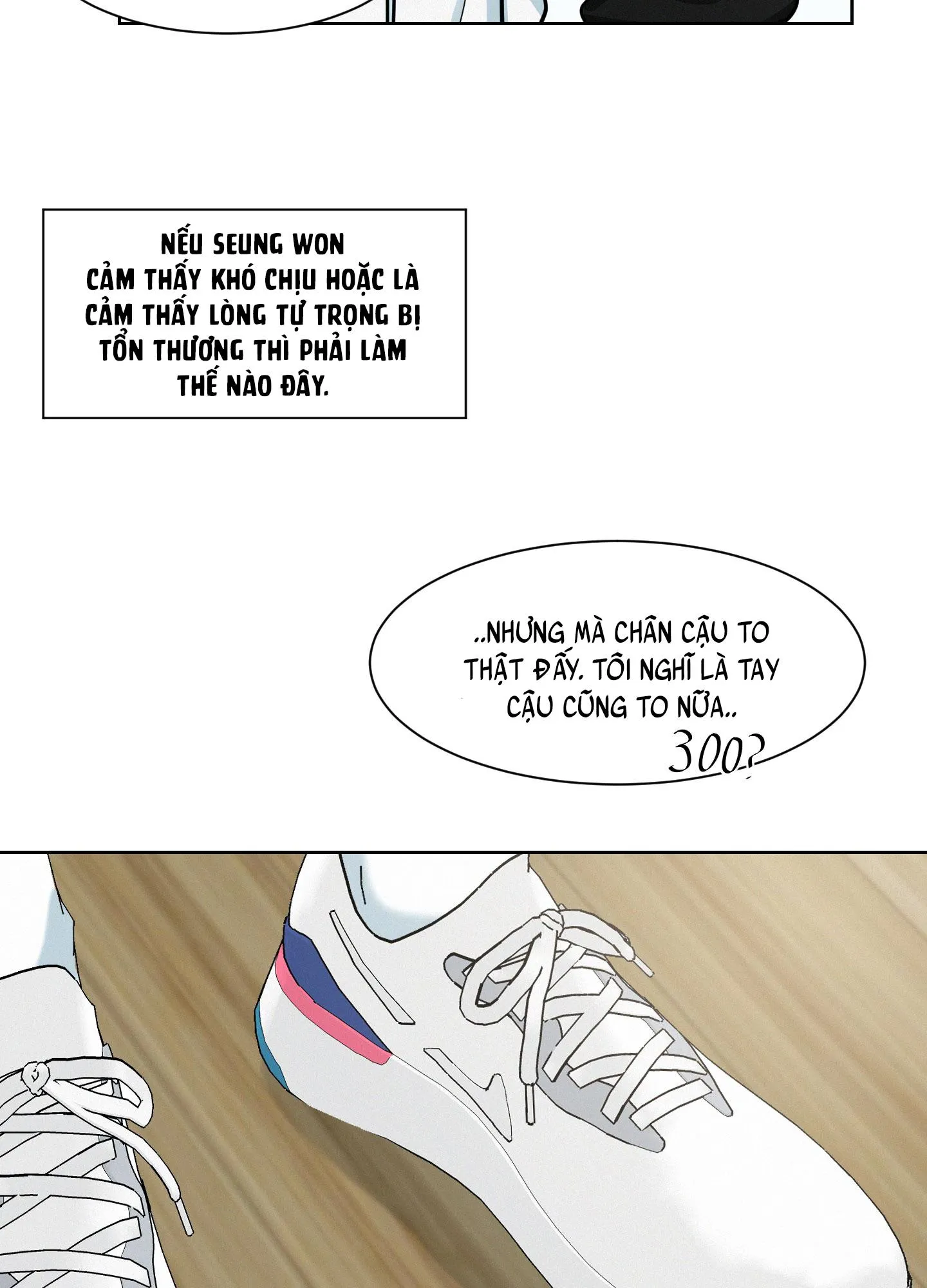 TỪ GIỜ TRỞ ĐI Chapter 9 Trang 62