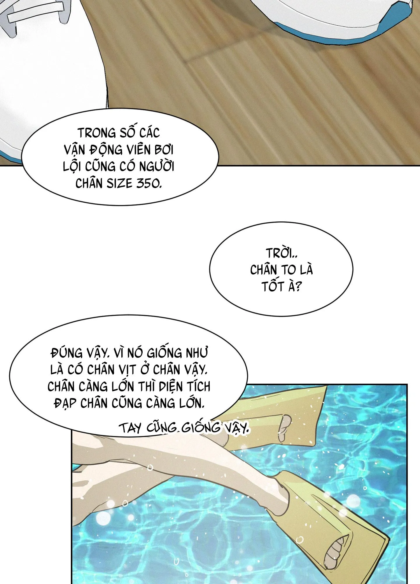 TỪ GIỜ TRỞ ĐI Chapter 9 Trang 63