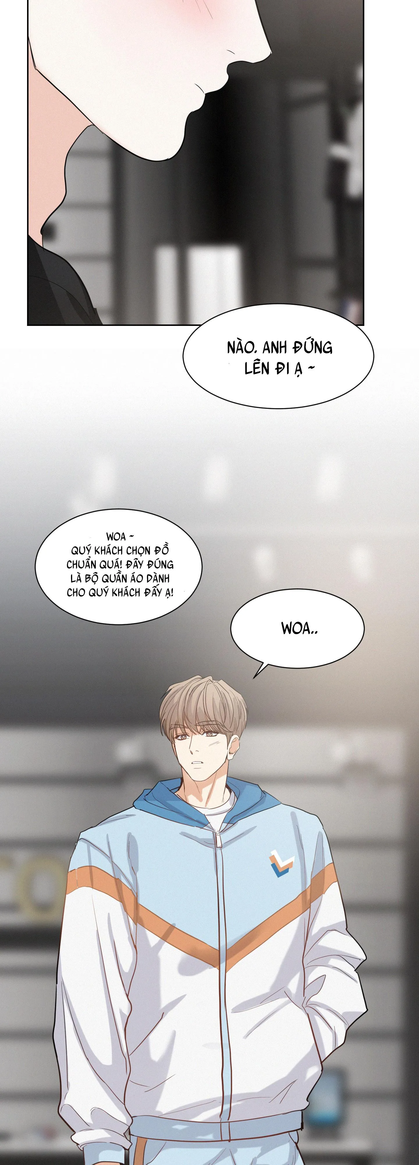 TỪ GIỜ TRỞ ĐI Chapter 9 Trang 67