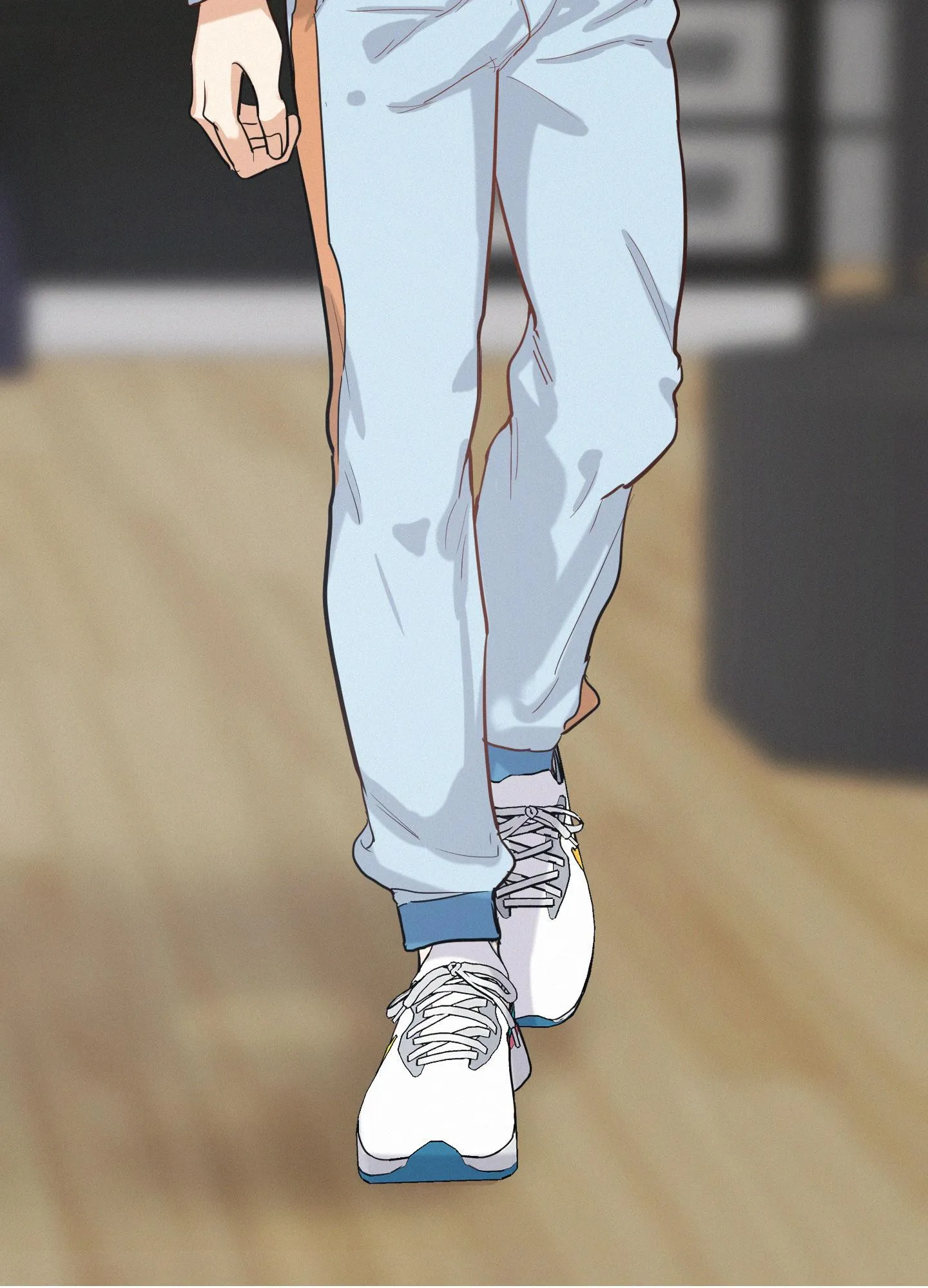 TỪ GIỜ TRỞ ĐI Chapter 9 Trang 68