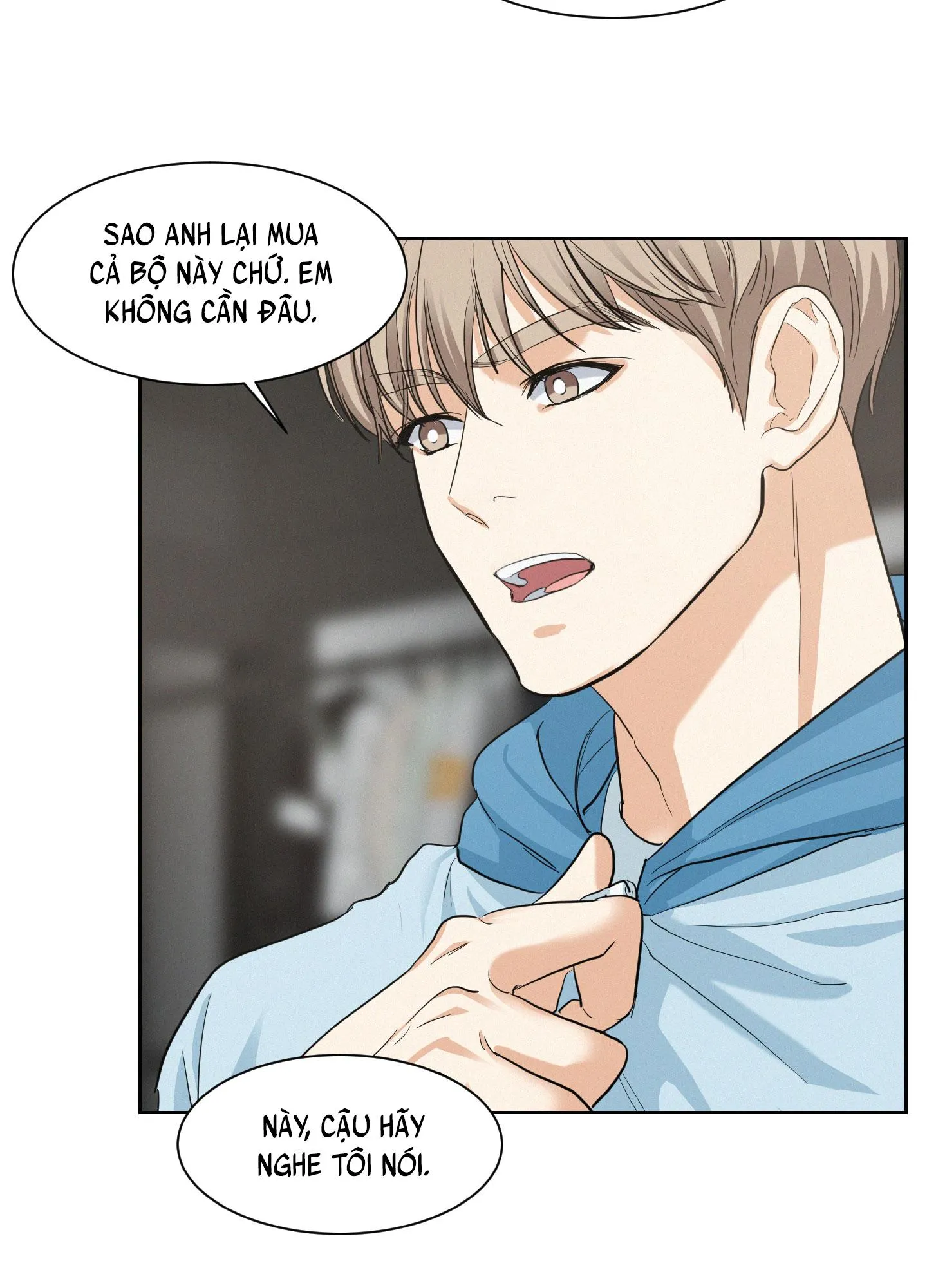 TỪ GIỜ TRỞ ĐI Chapter 9 Trang 72